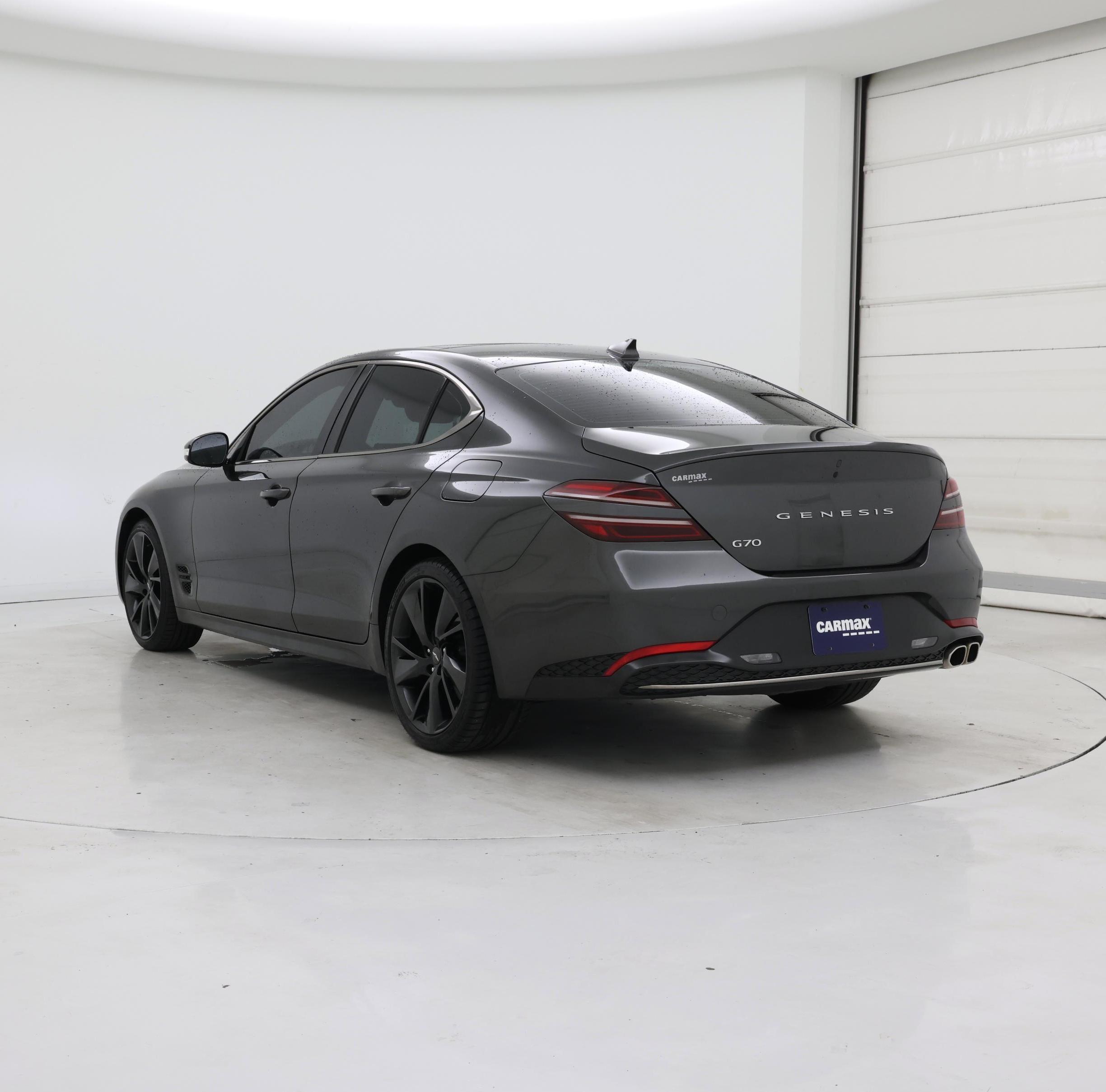 Thumbnail: 2023 Genesis G70 - 2