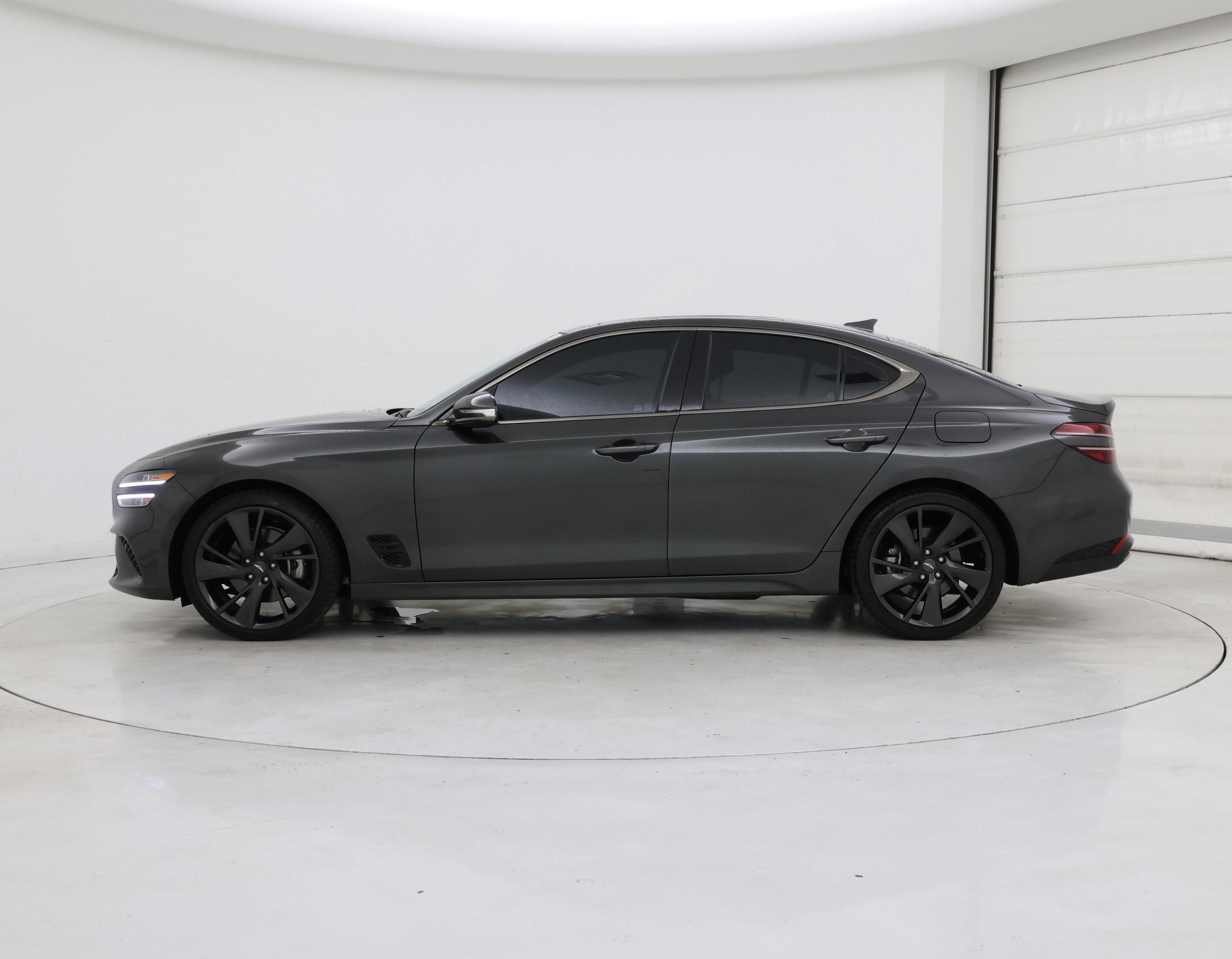 Thumbnail: 2023 Genesis G70 - 3