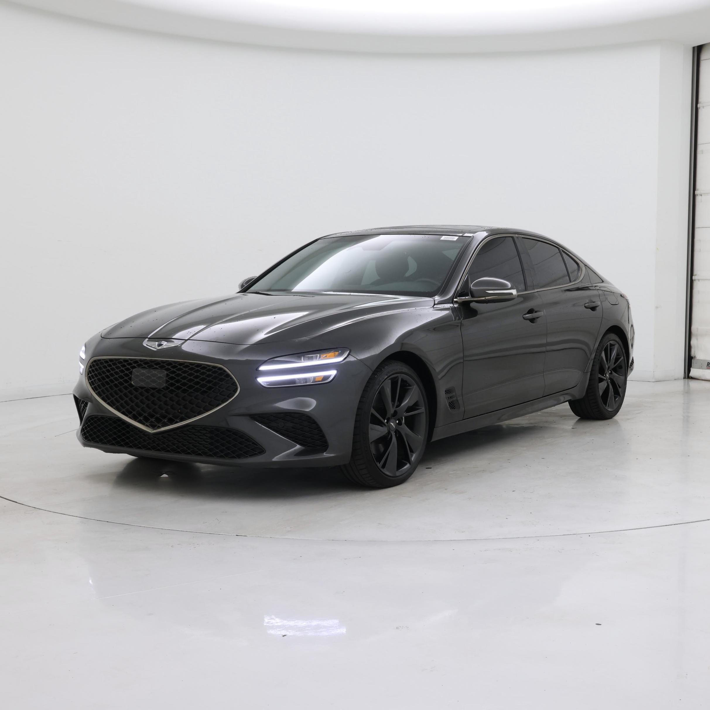 Thumbnail: 2023 Genesis G70 - 4