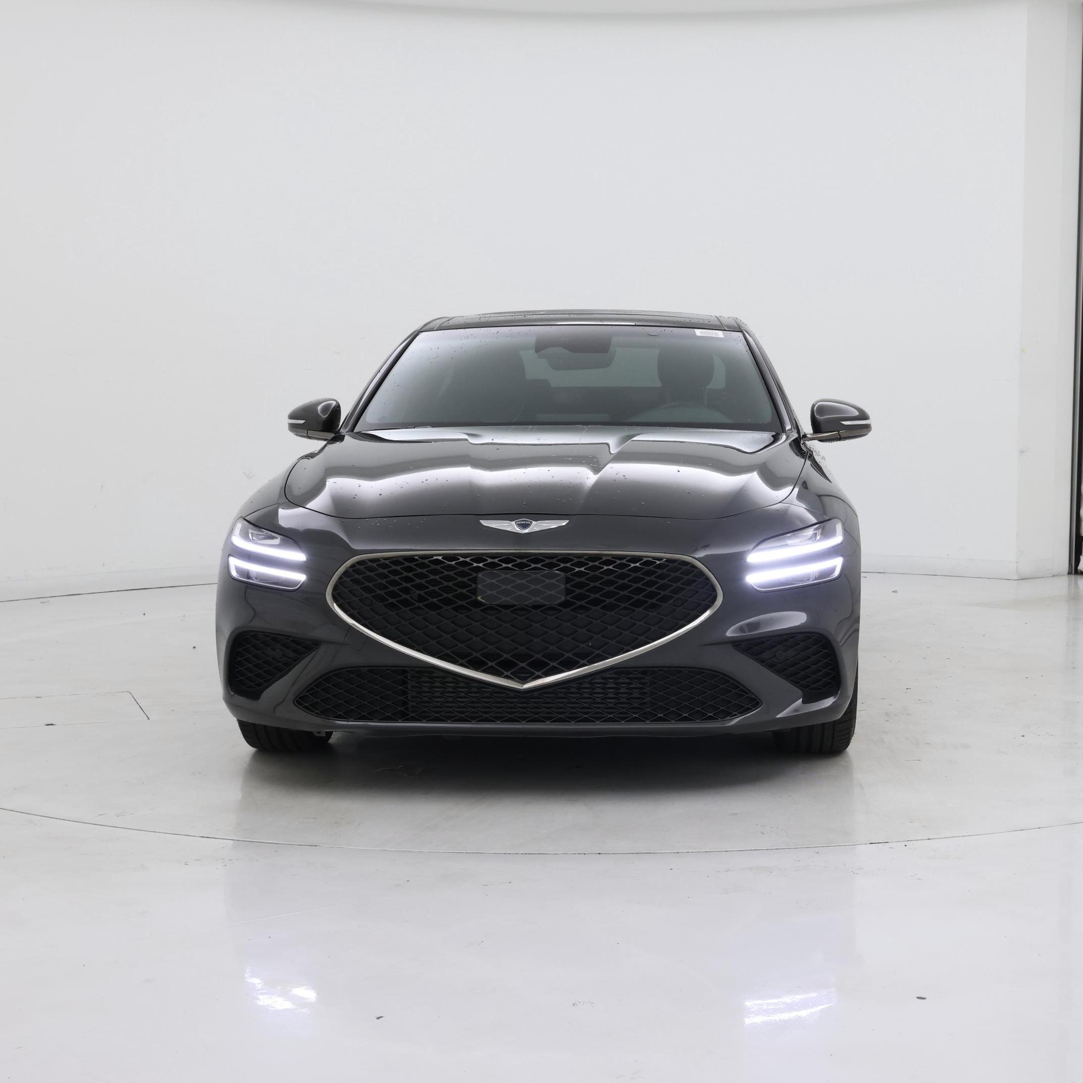 Thumbnail: 2023 Genesis G70 - 5