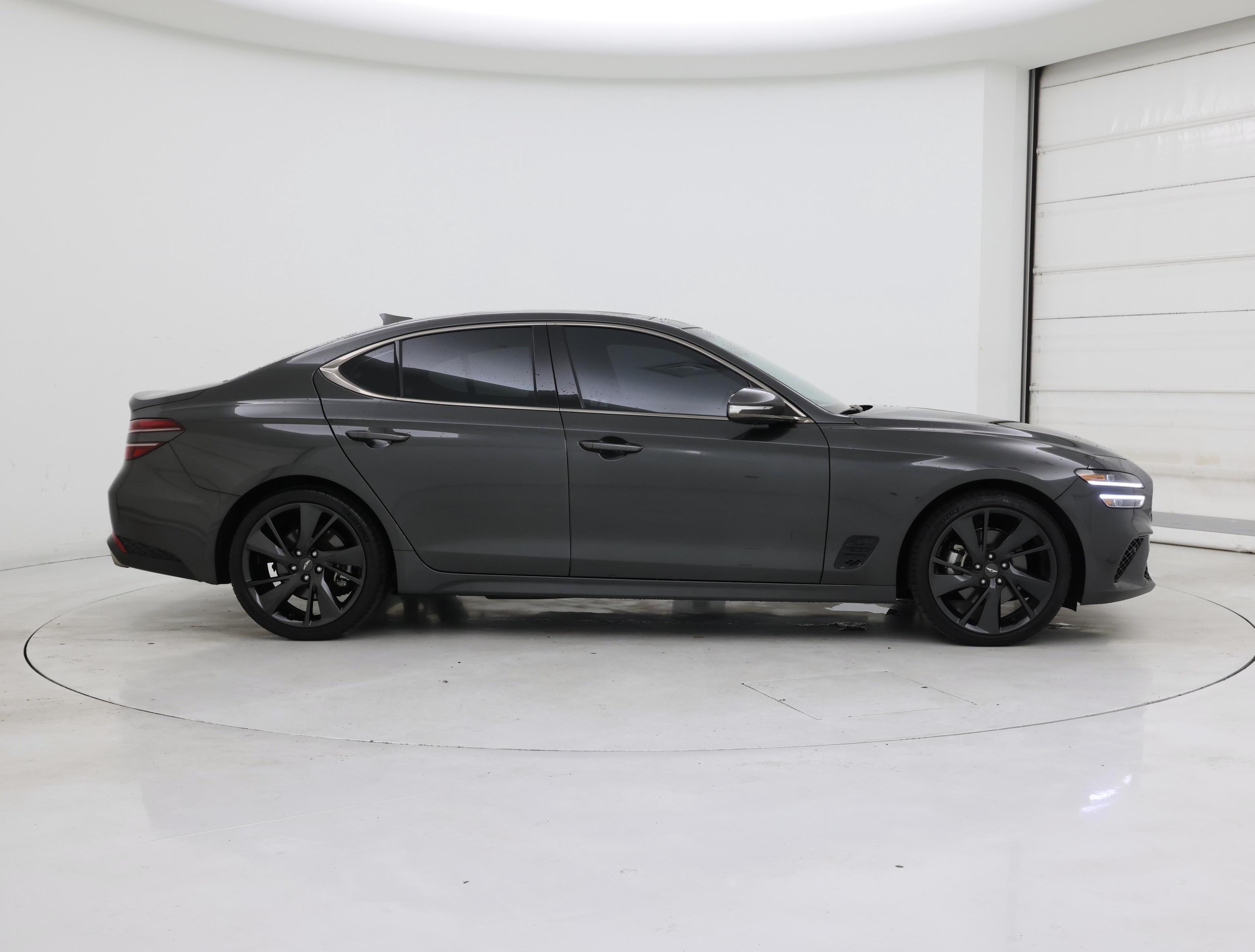 Thumbnail: 2023 Genesis G70 - 7