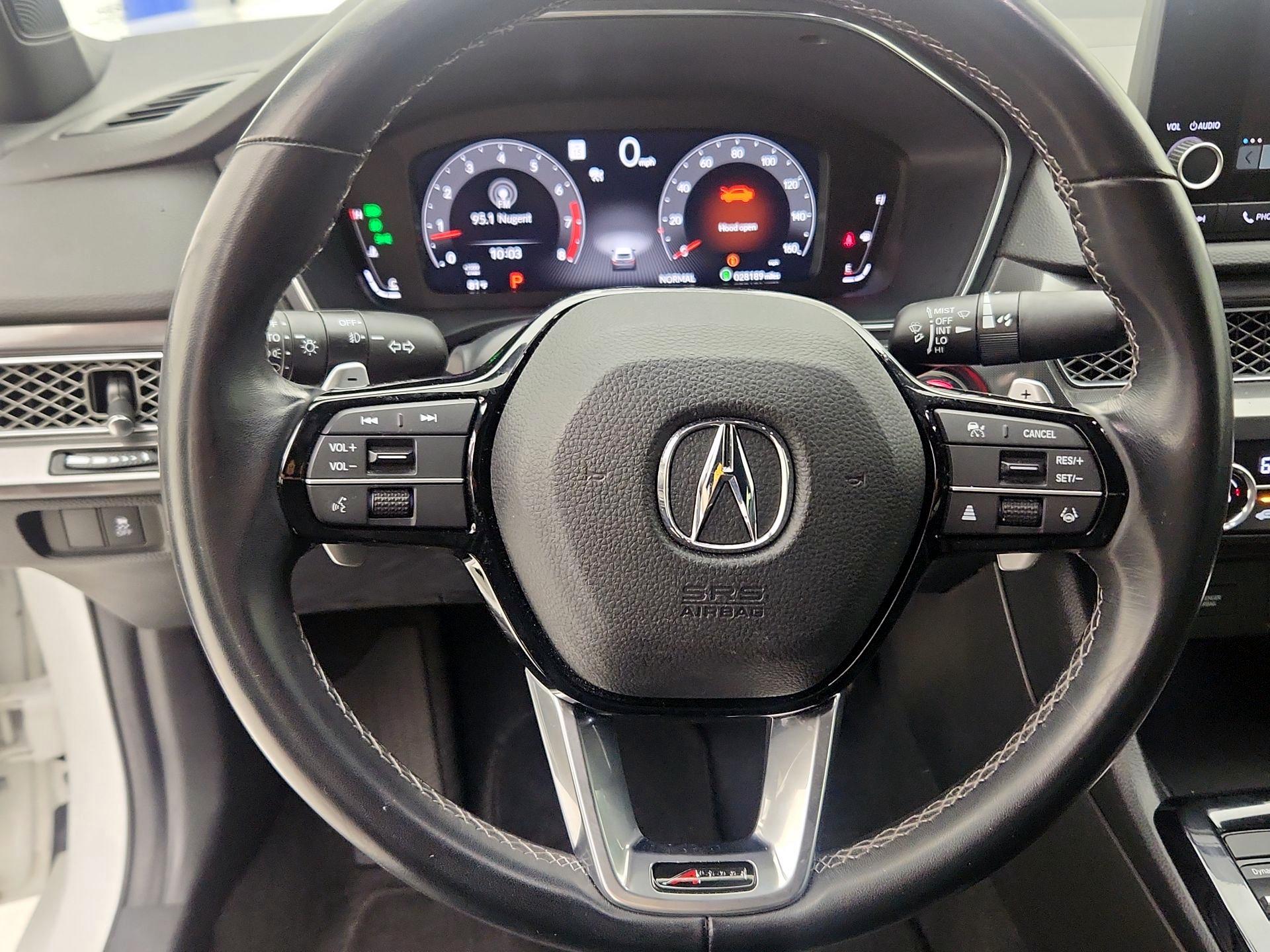 Thumbnail: 2023 Acura Integra - 10