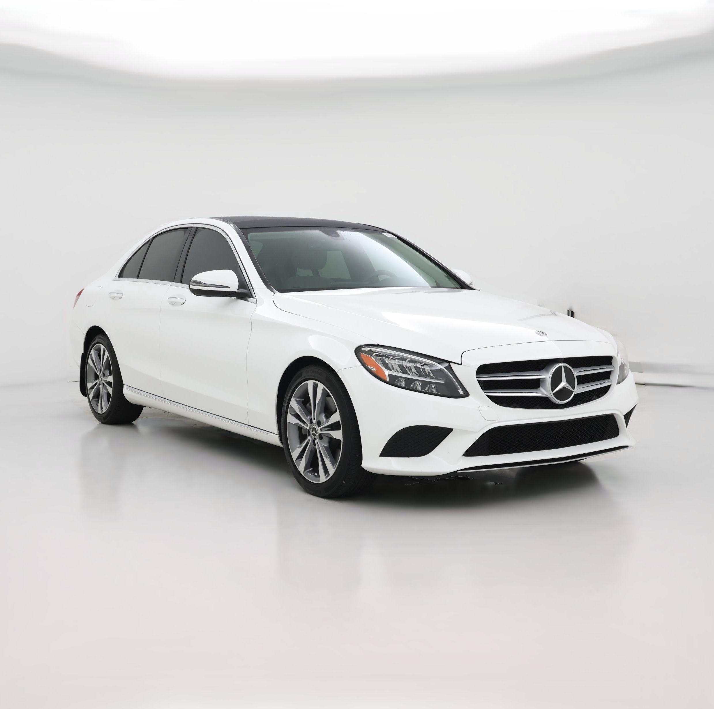 Thumbnail: 2021 Mercedes-Benz C-Class - 1