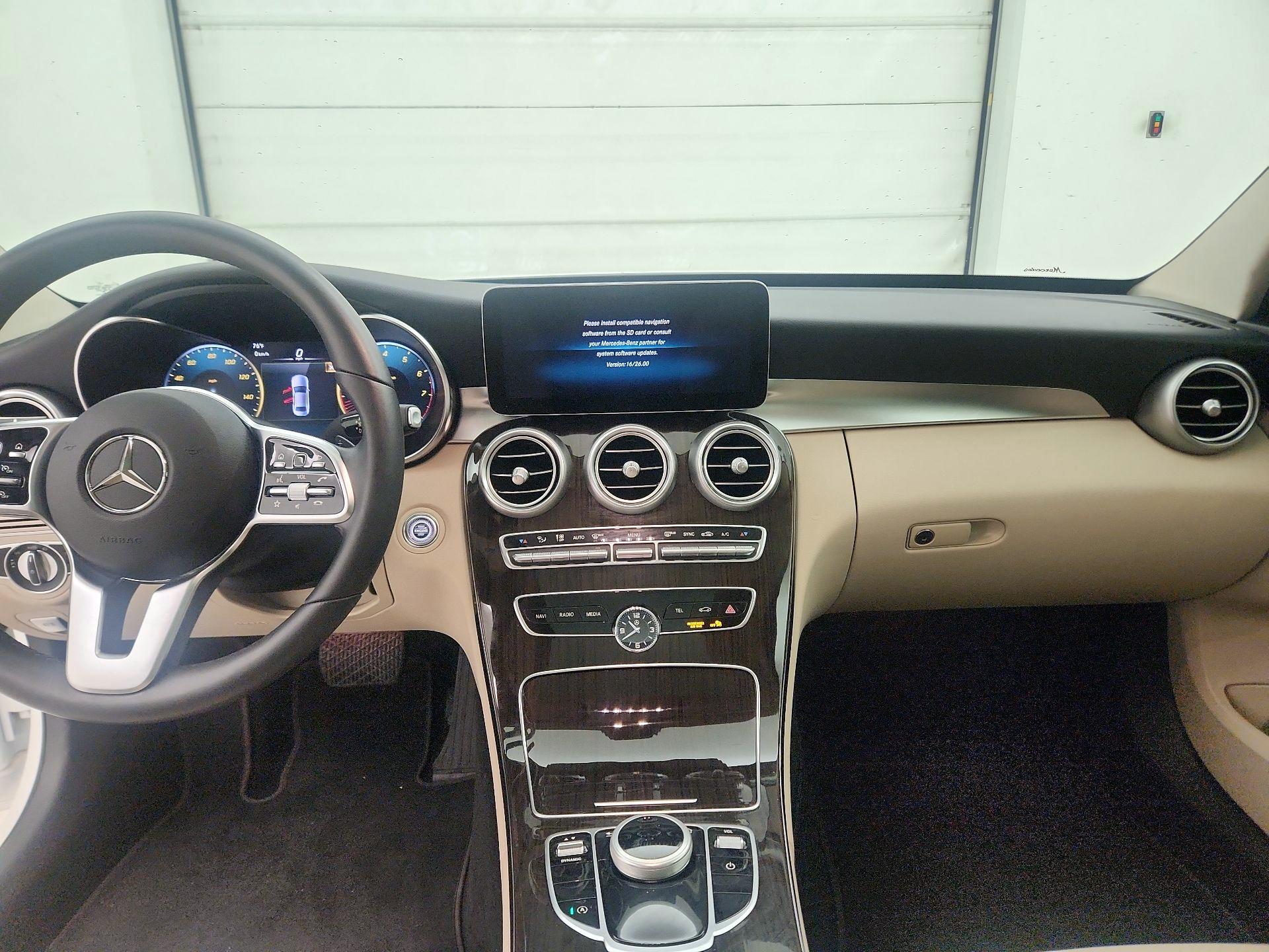Thumbnail: 2021 Mercedes-Benz C-Class - 9