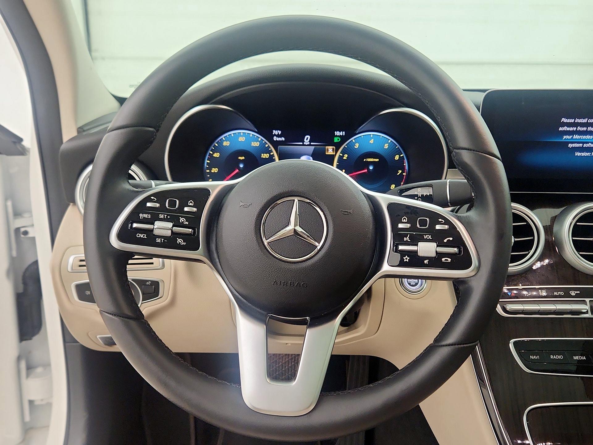 Thumbnail: 2021 Mercedes-Benz C-Class - 10