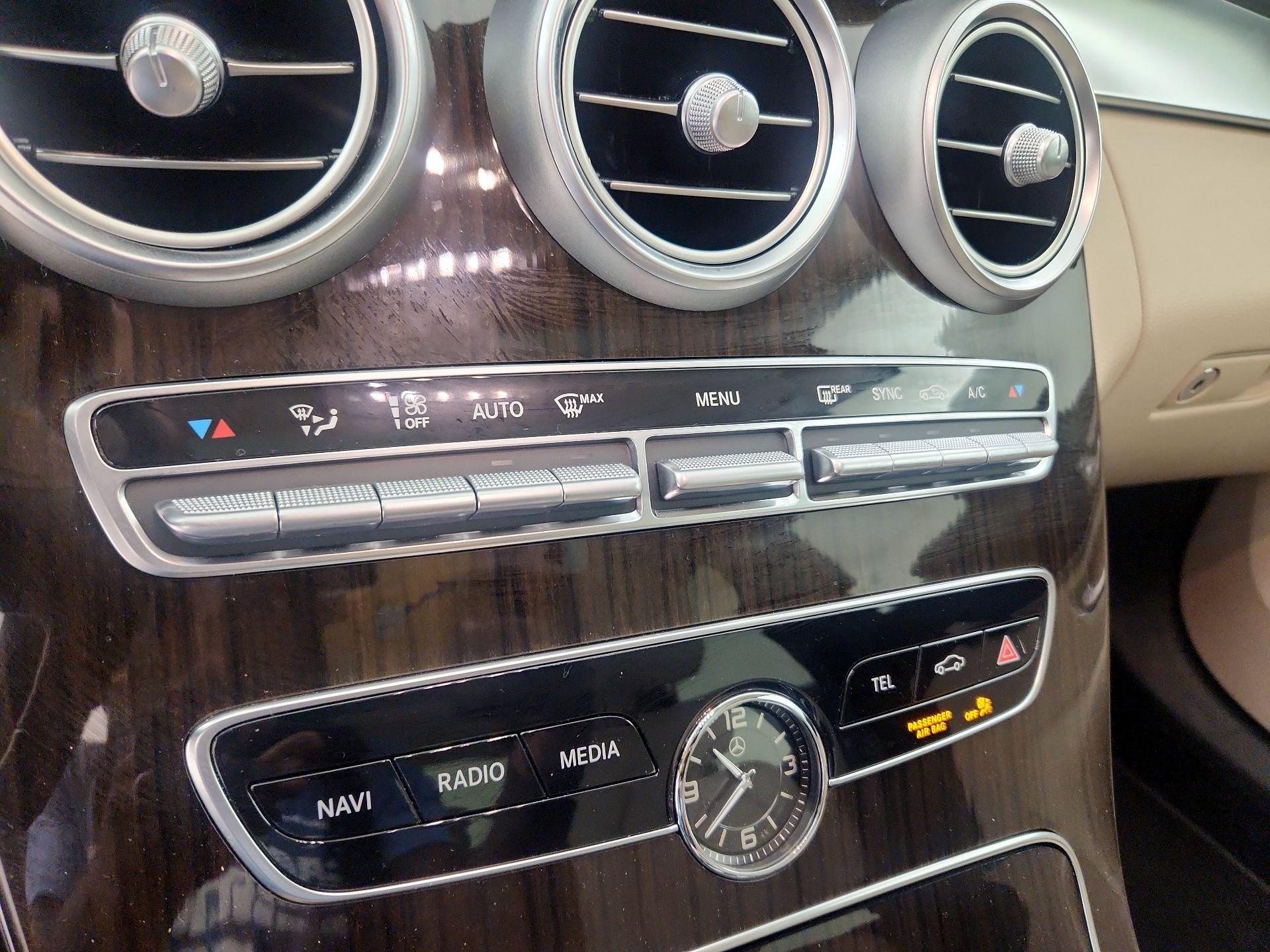 Thumbnail: 2021 Mercedes-Benz C-Class - 16