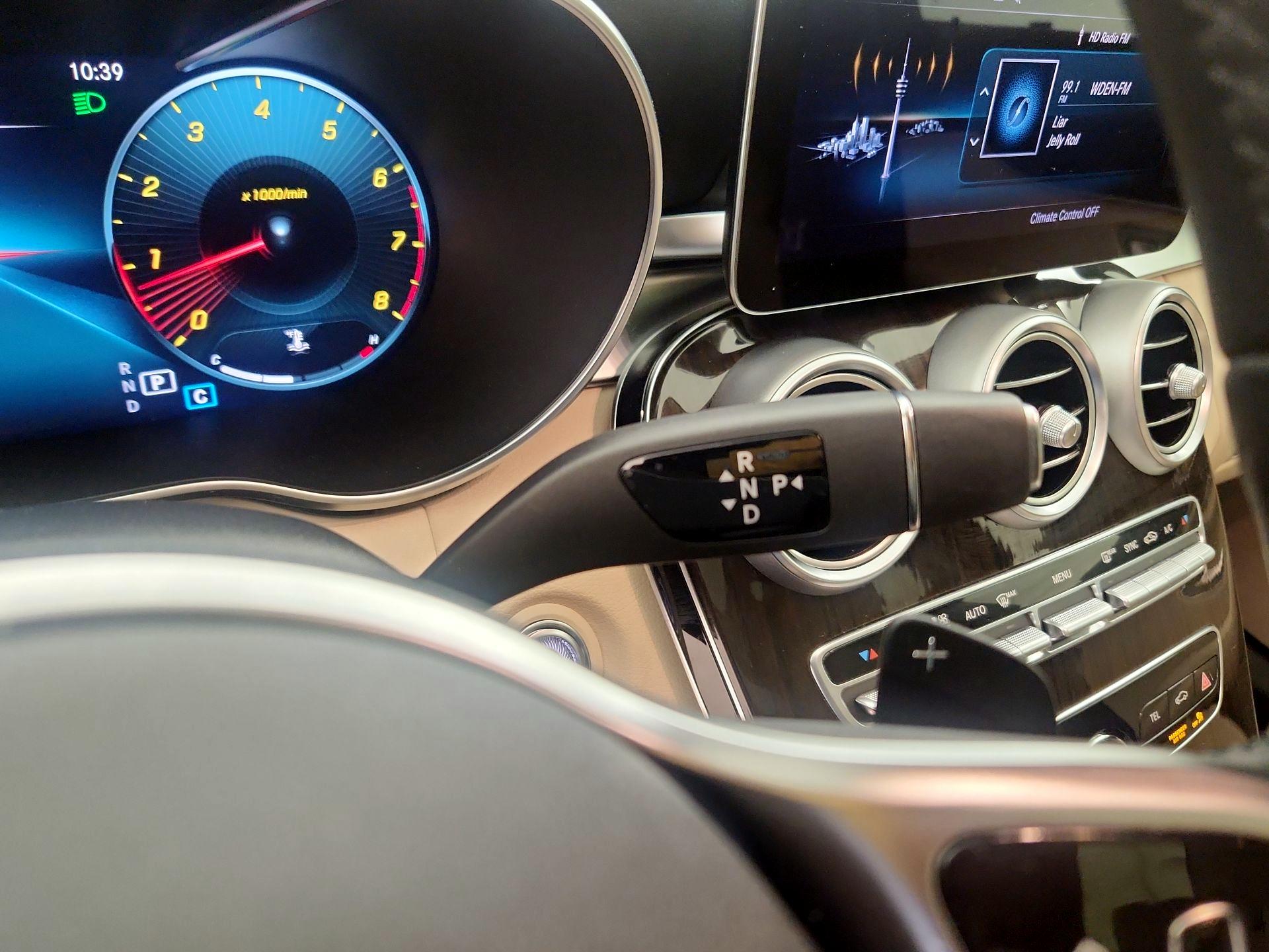 Thumbnail: 2021 Mercedes-Benz C-Class - 17