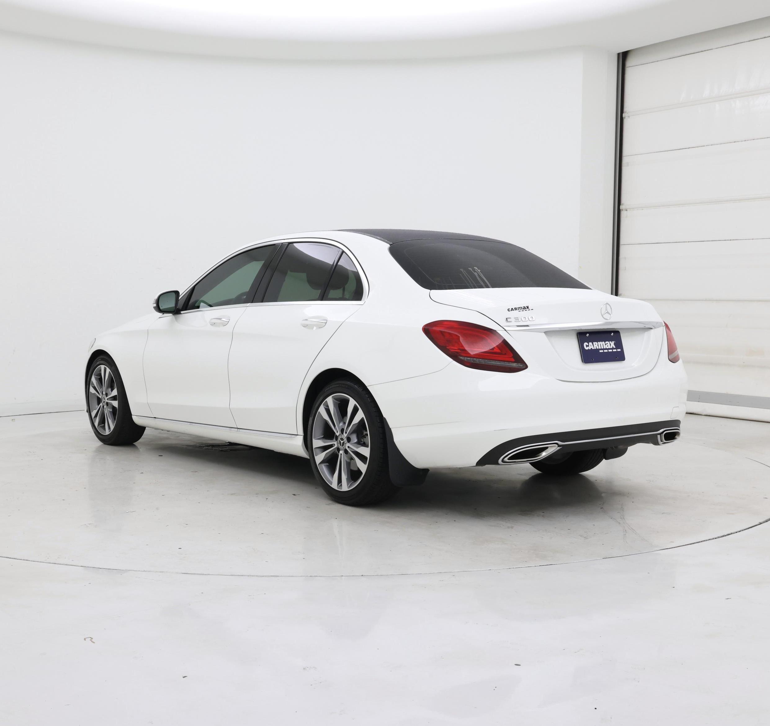 Thumbnail: 2021 Mercedes-Benz C-Class - 2