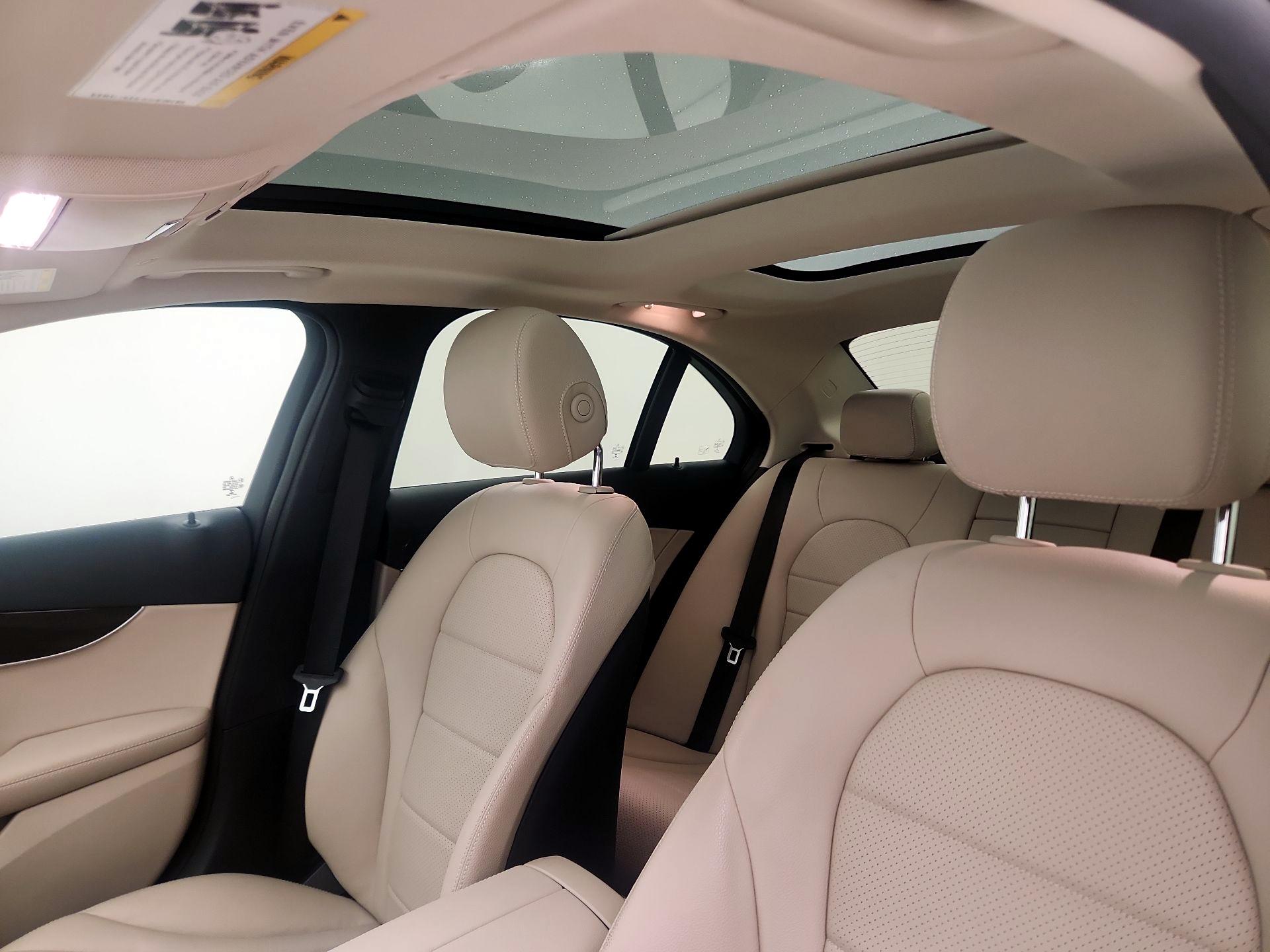 Thumbnail: 2021 Mercedes-Benz C-Class - 19