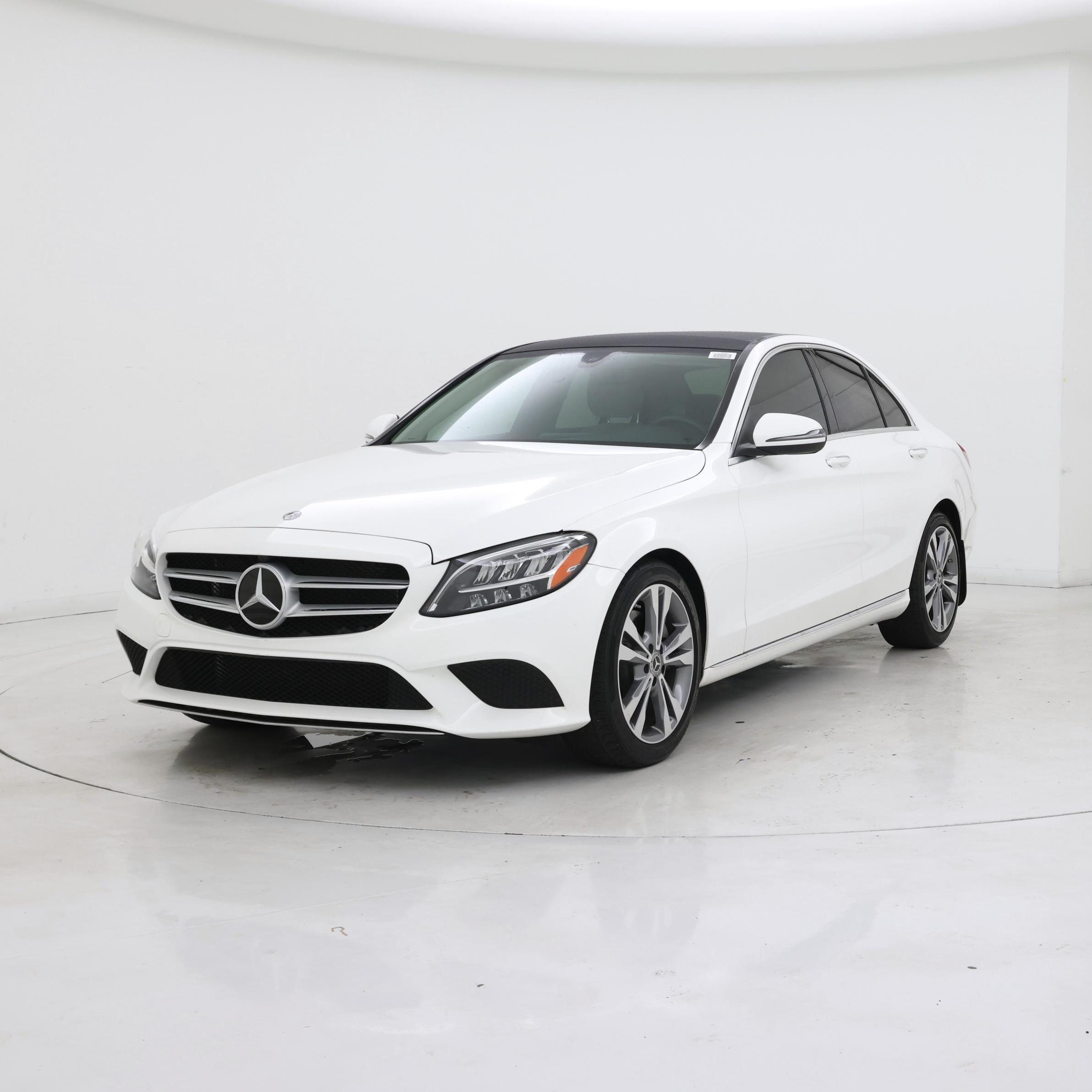 Thumbnail: 2021 Mercedes-Benz C-Class - 4