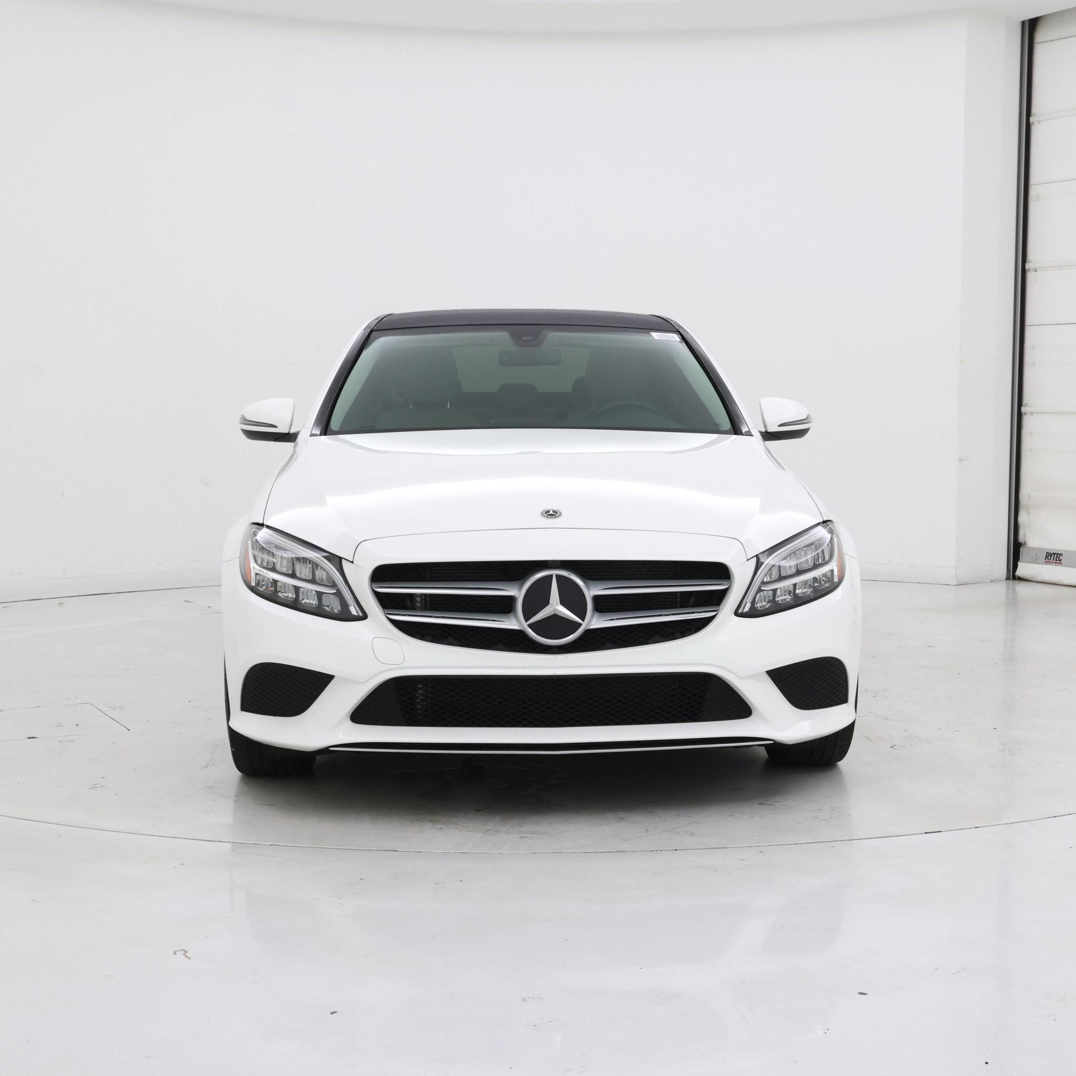 Thumbnail: 2021 Mercedes-Benz C-Class - 5