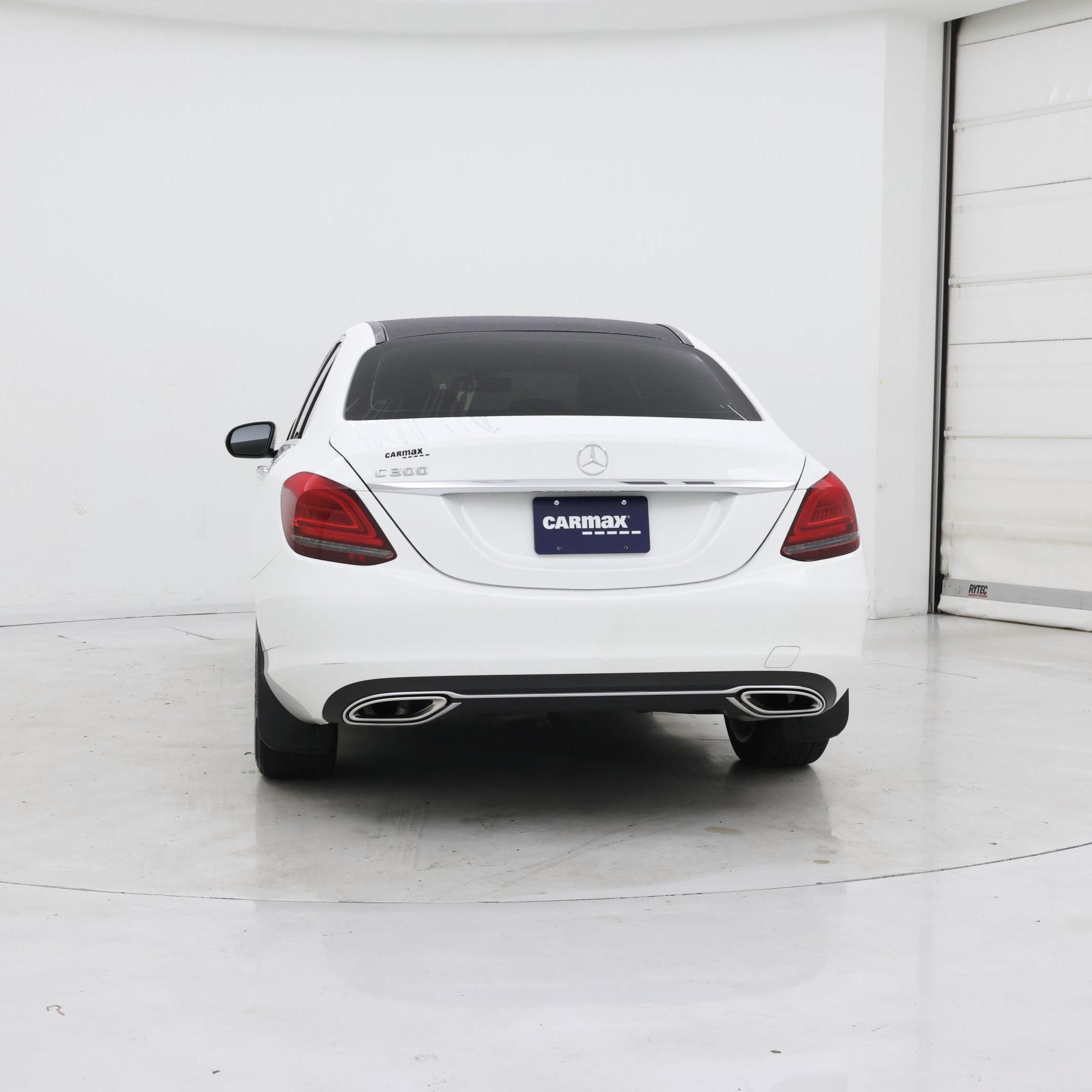 Thumbnail: 2021 Mercedes-Benz C-Class - 6
