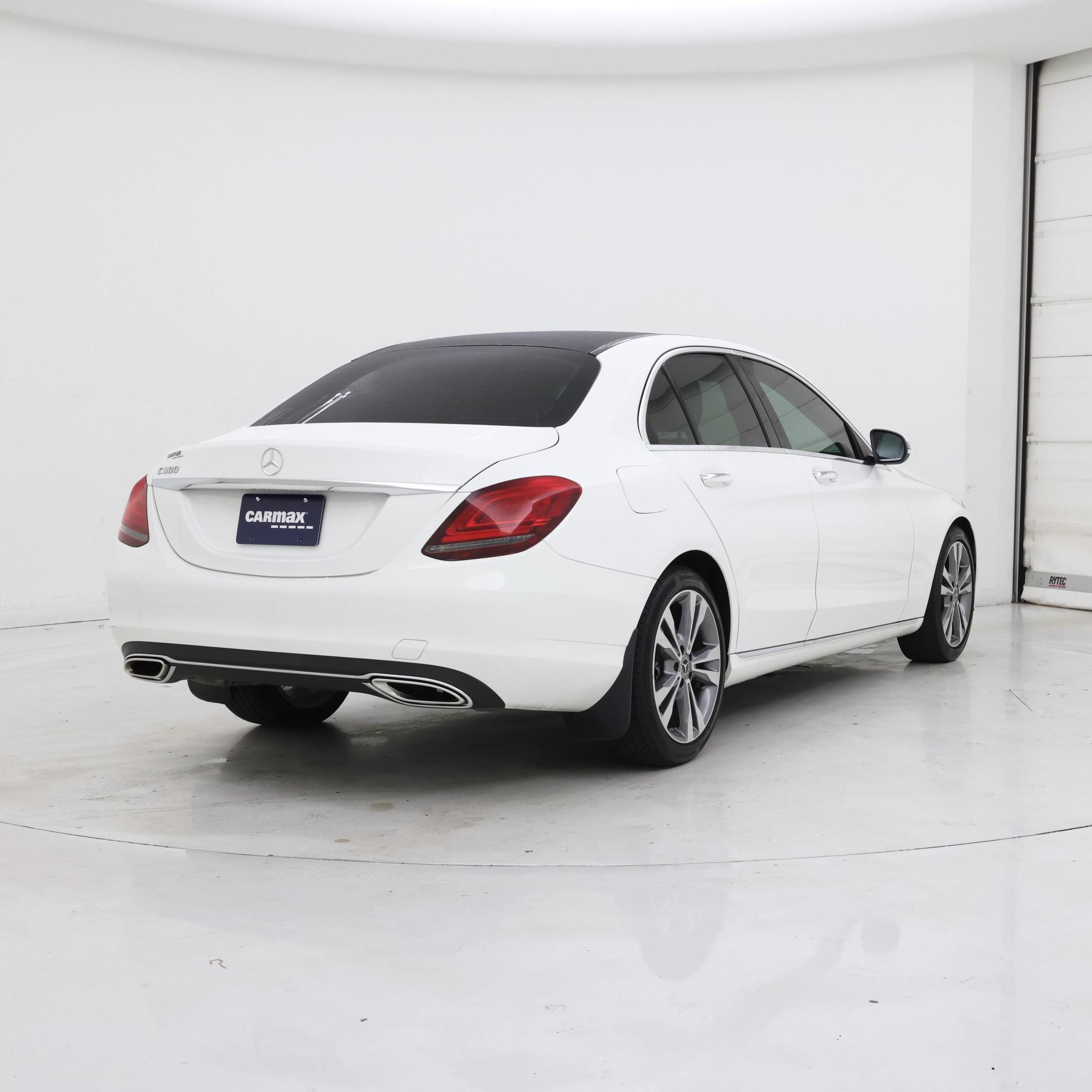 Thumbnail: 2021 Mercedes-Benz C-Class - 8
