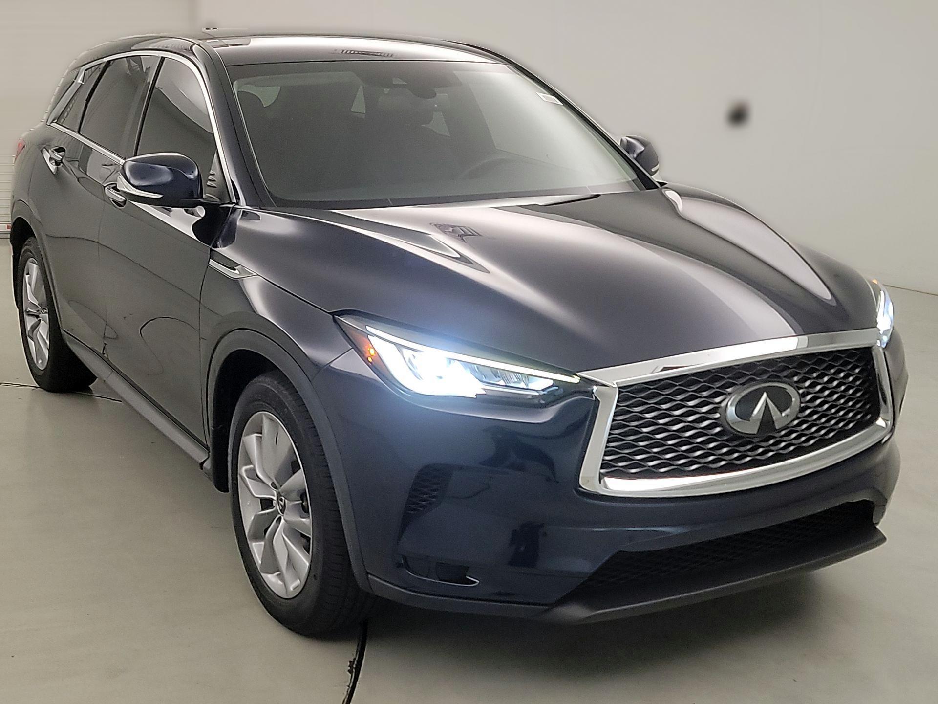 Thumbnail: 2022 INFINITI QX50 - 1