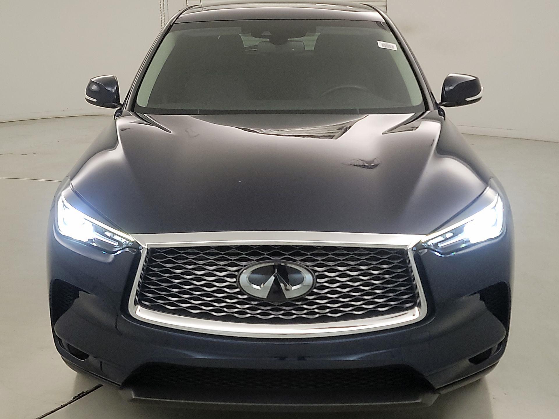 Thumbnail: 2022 INFINITI QX50 - 2