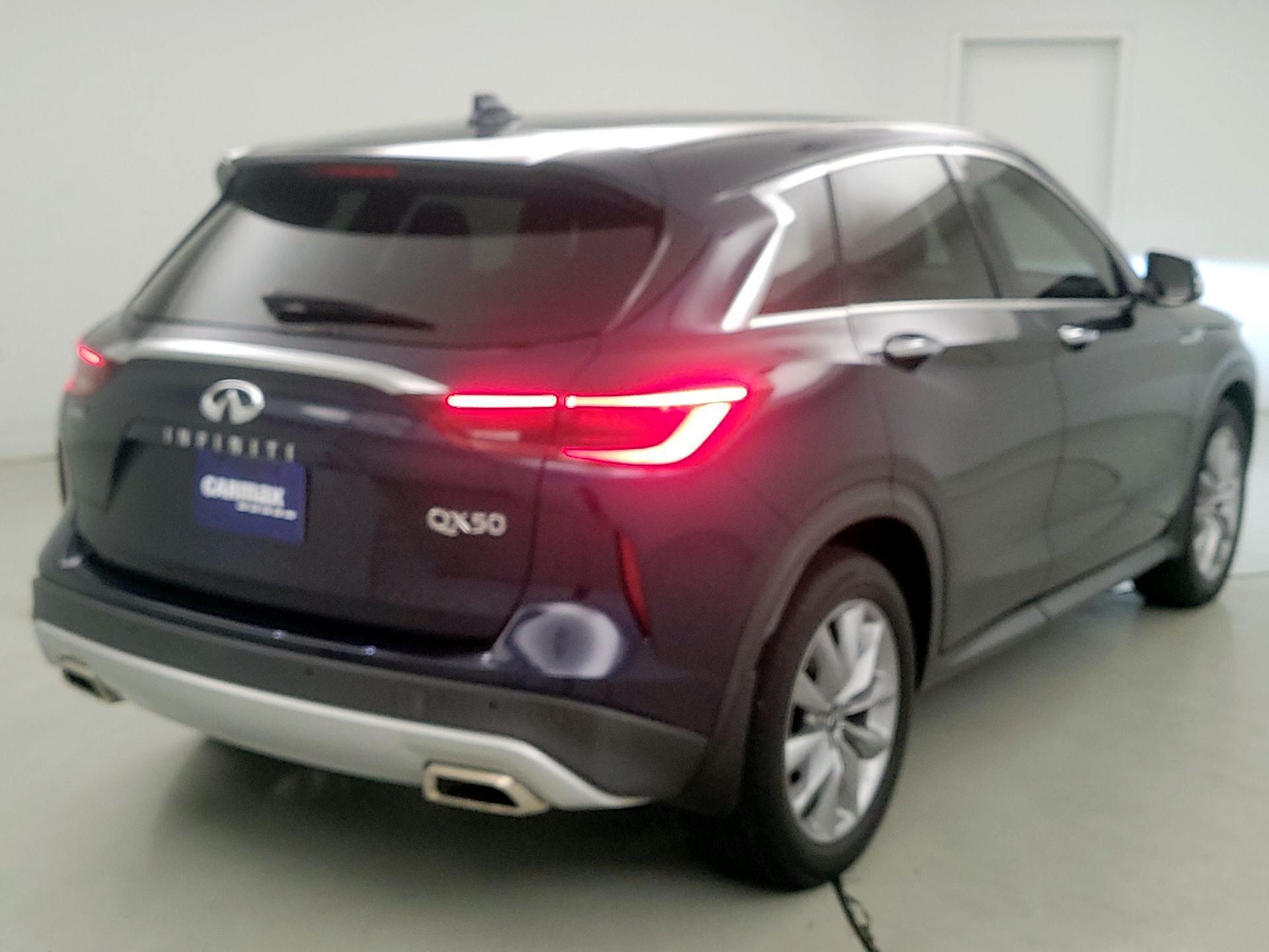 Thumbnail: 2022 INFINITI QX50 - 5