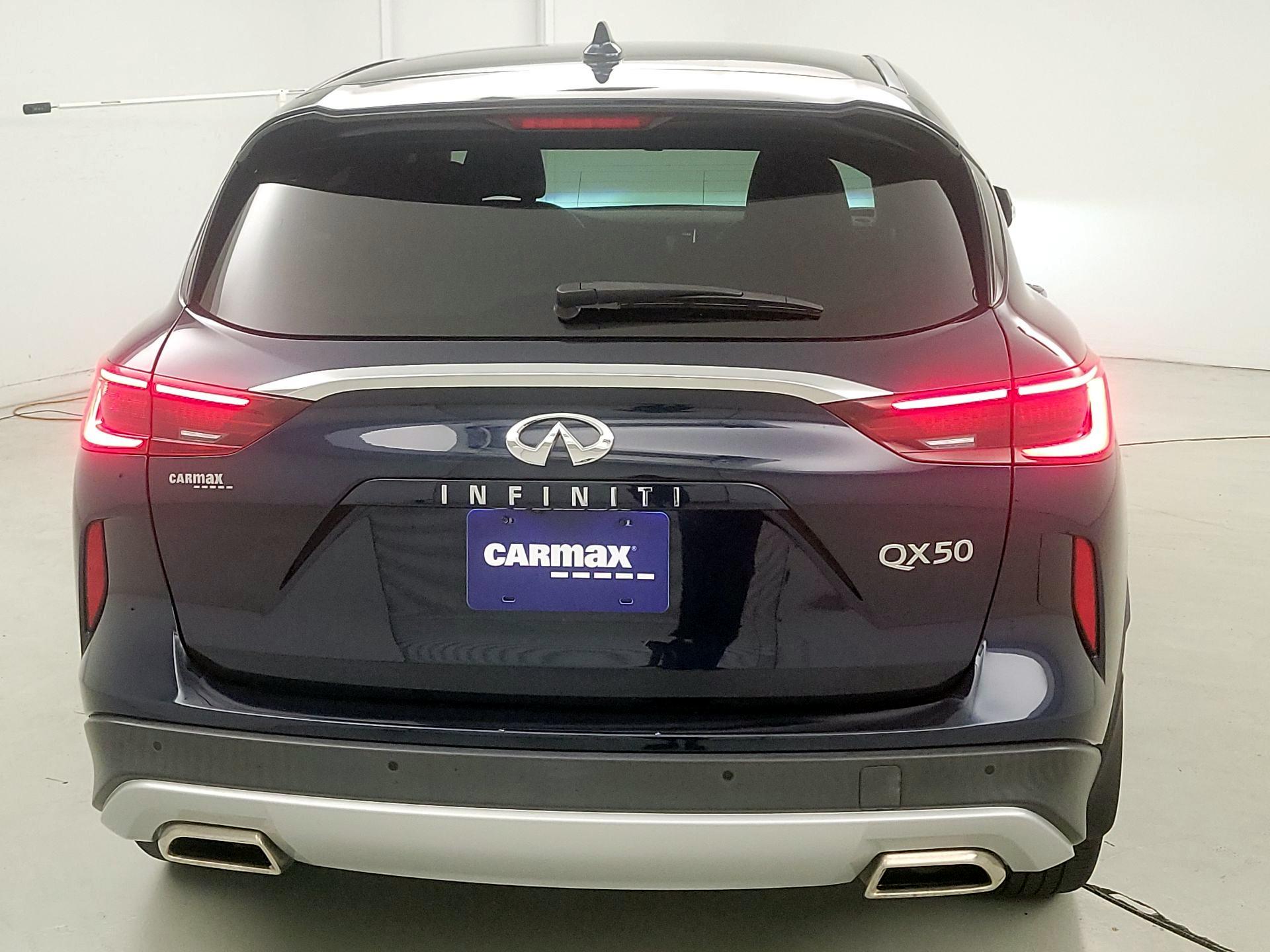 Thumbnail: 2022 INFINITI QX50 - 6