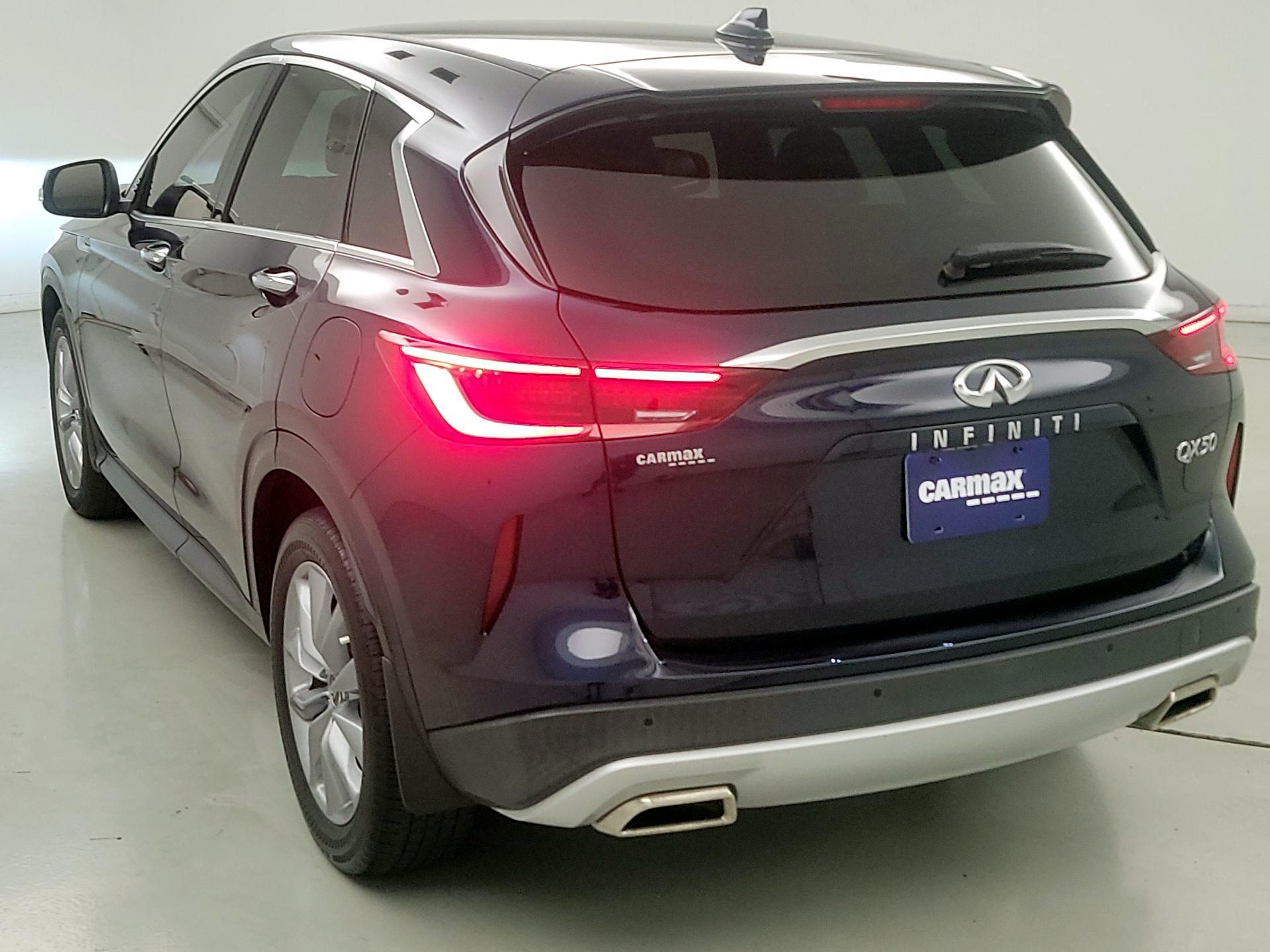 Thumbnail: 2022 INFINITI QX50 - 7