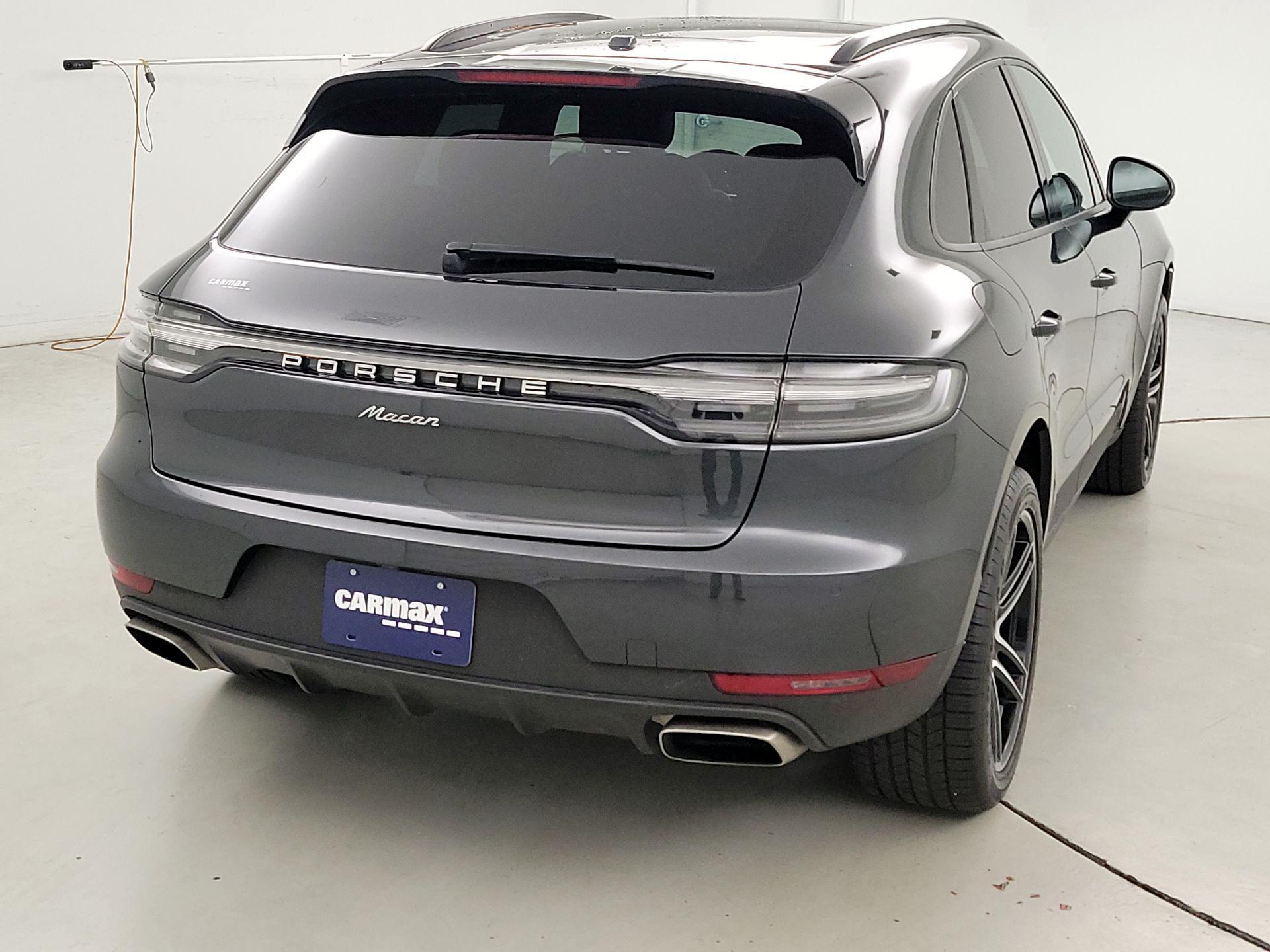 Thumbnail: 2021 Porsche Macan - 5