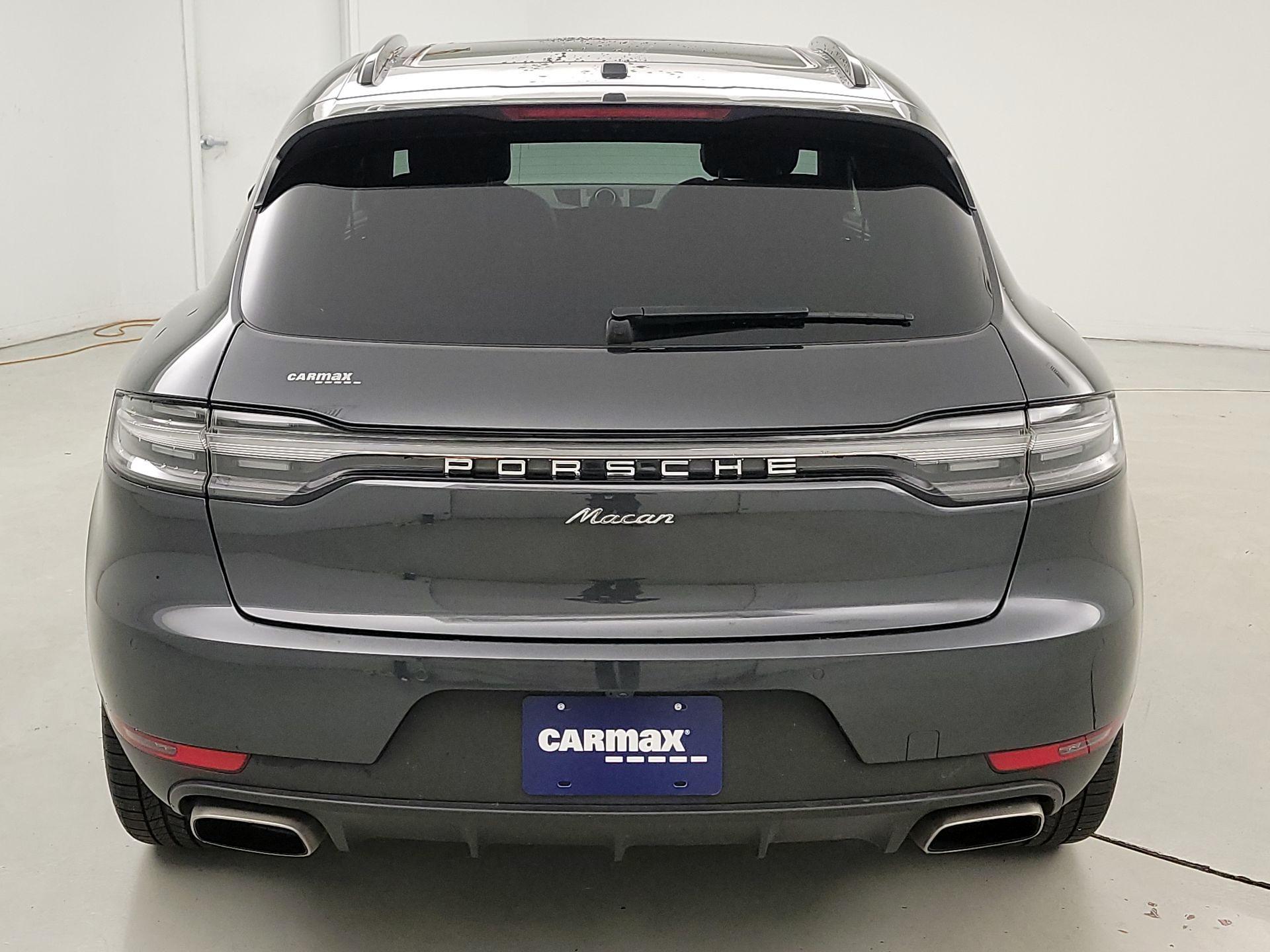 Thumbnail: 2021 Porsche Macan - 6