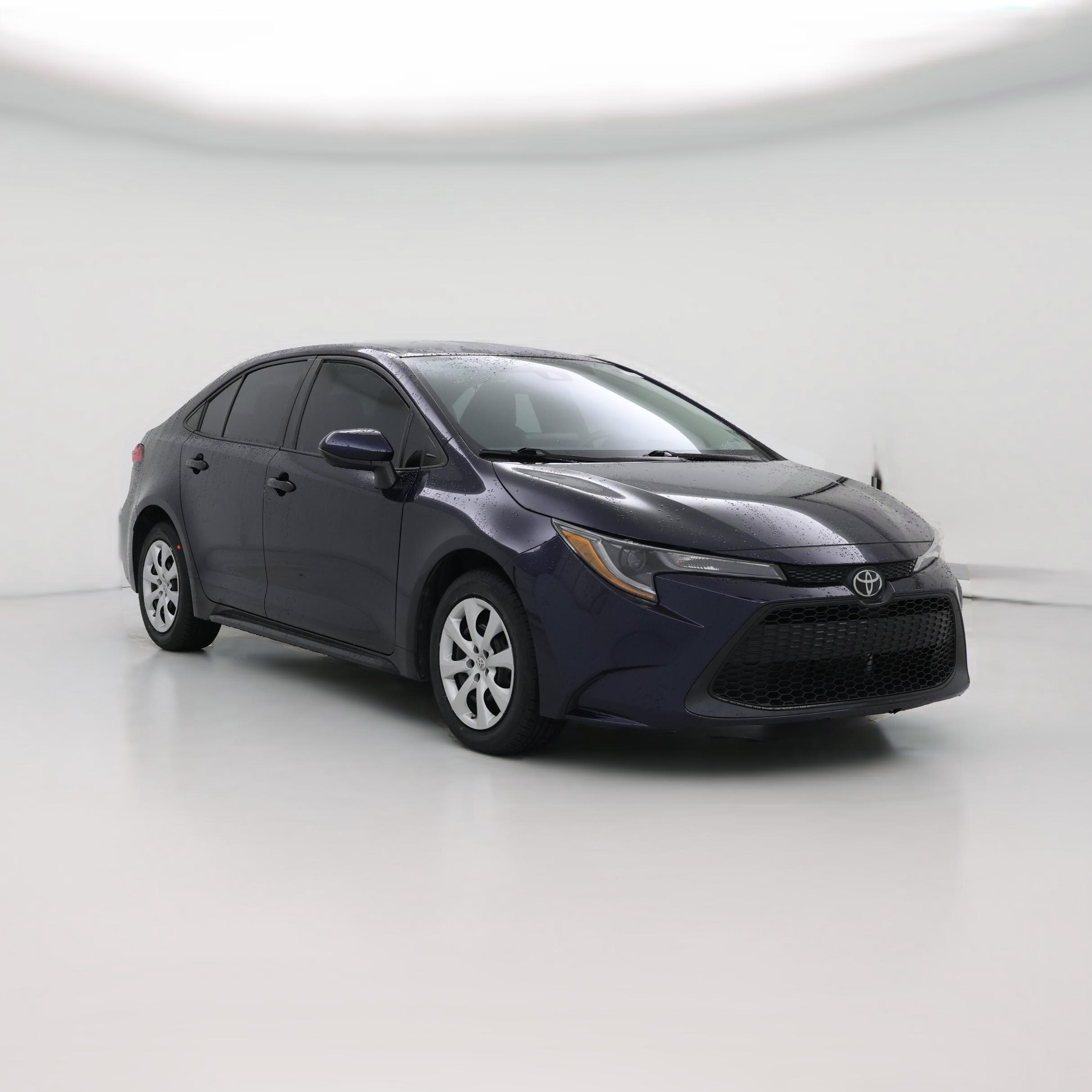 Thumbnail: 2022 Toyota Corolla - 1