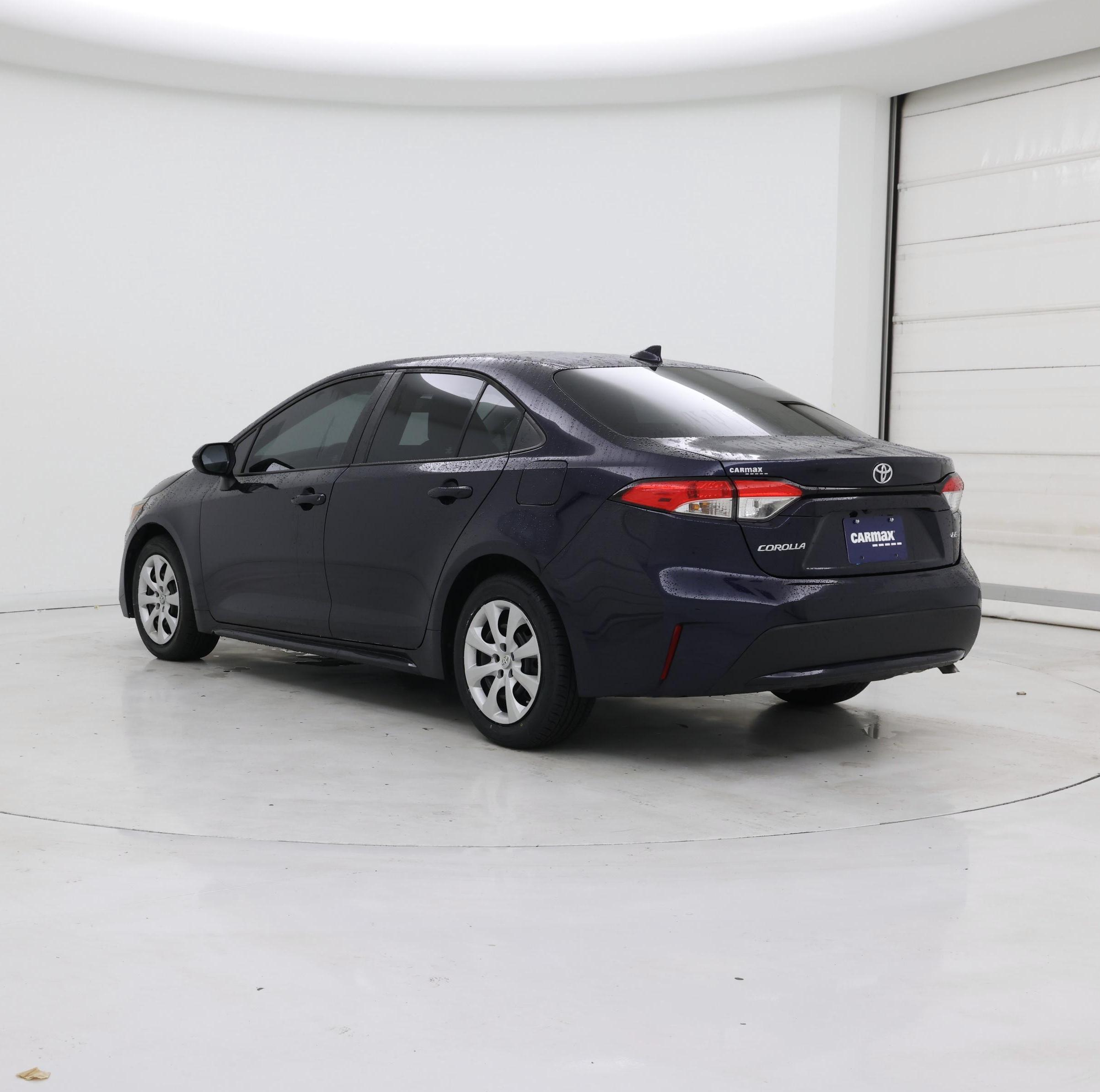 Thumbnail: 2022 Toyota Corolla - 2