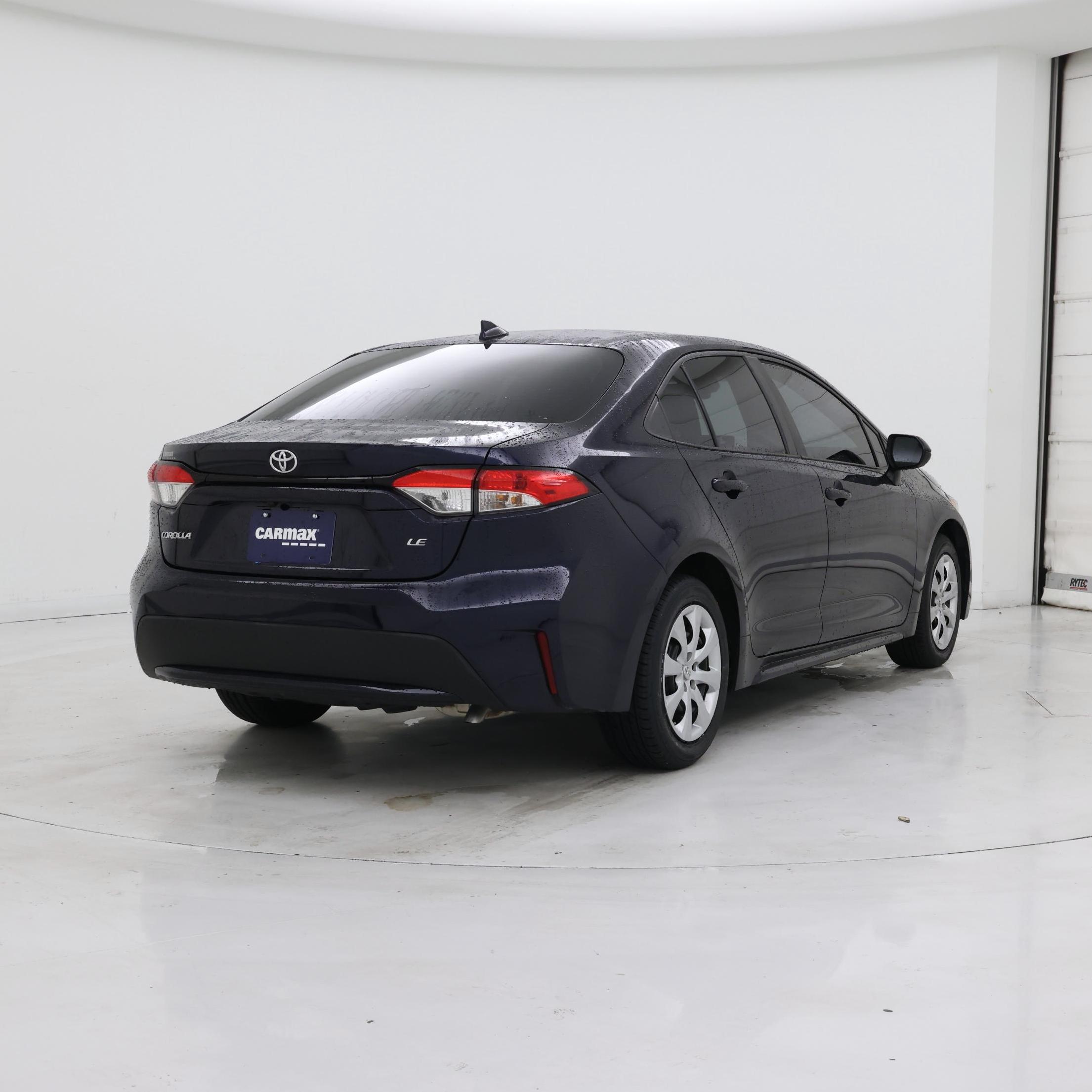 Thumbnail: 2022 Toyota Corolla - 8