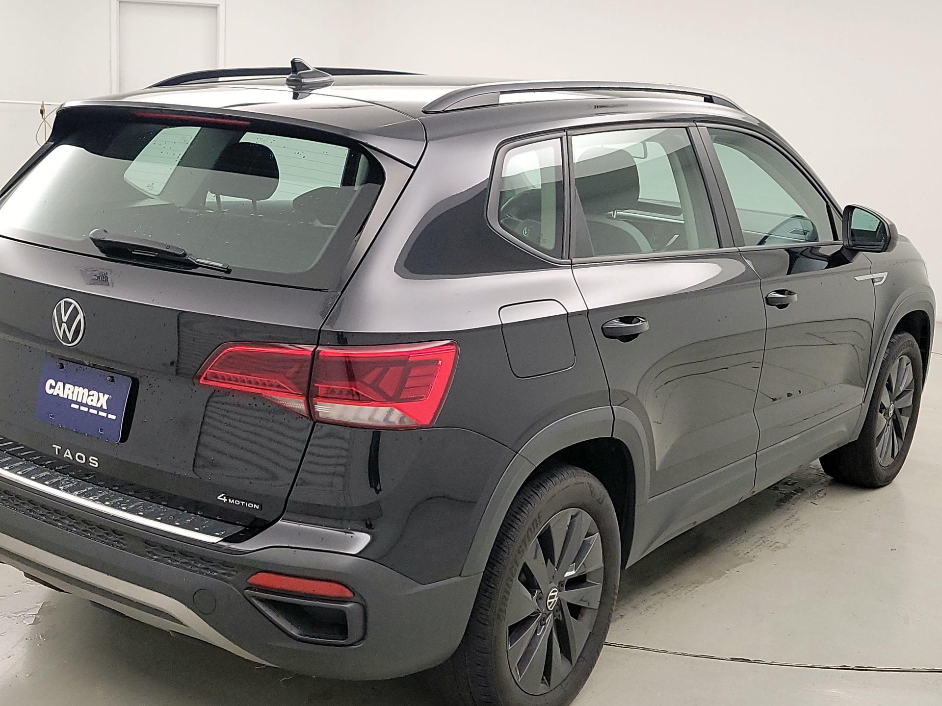 Thumbnail: 2022 Volkswagen Taos - 5