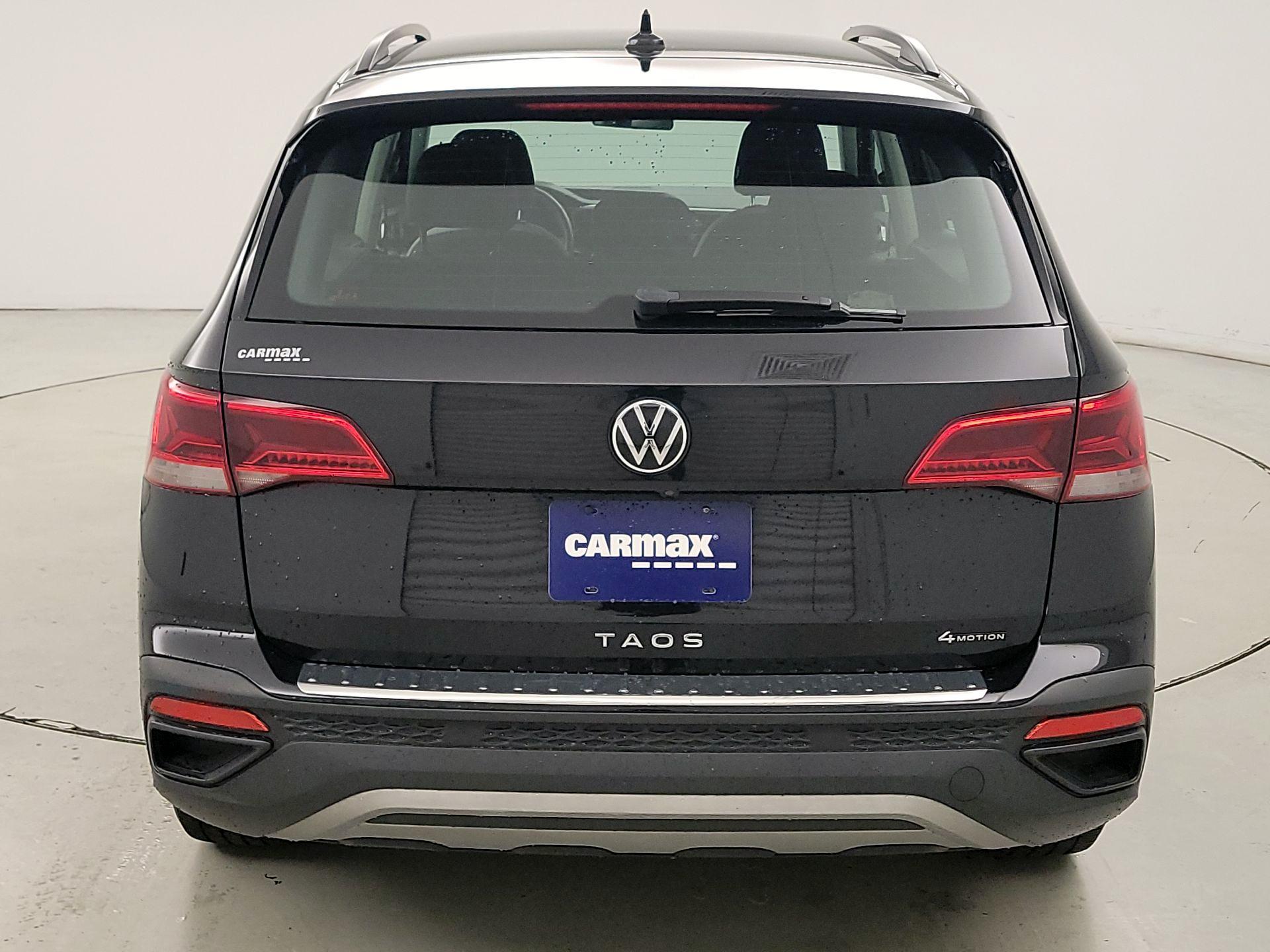 Thumbnail: 2022 Volkswagen Taos - 6