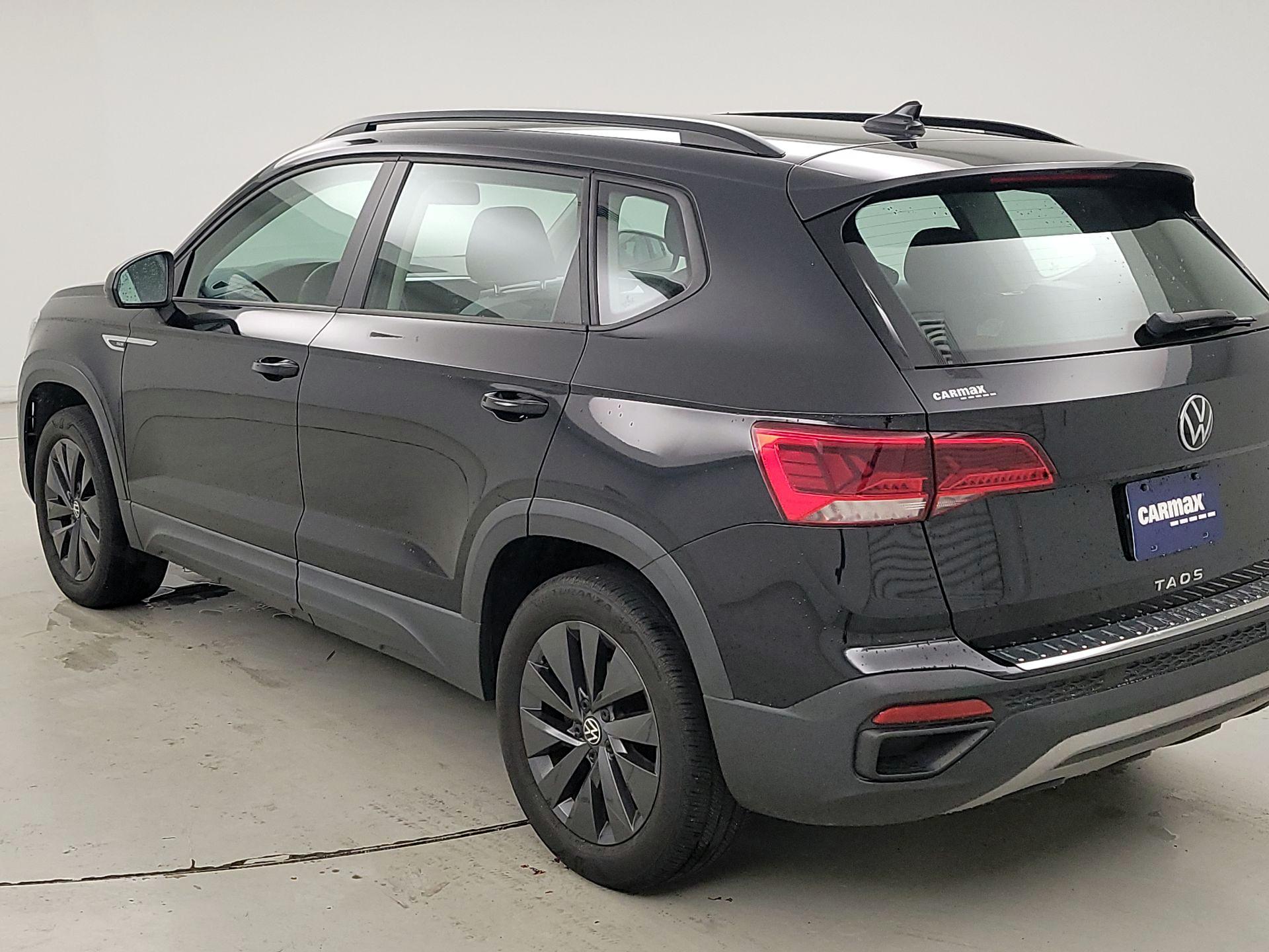 Thumbnail: 2022 Volkswagen Taos - 7