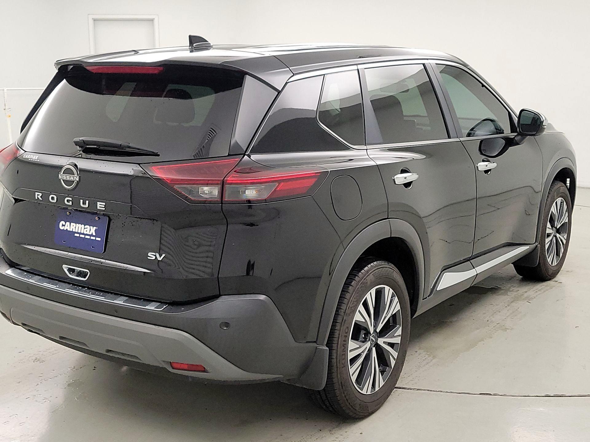 Thumbnail: 2022 Nissan Rogue - 5