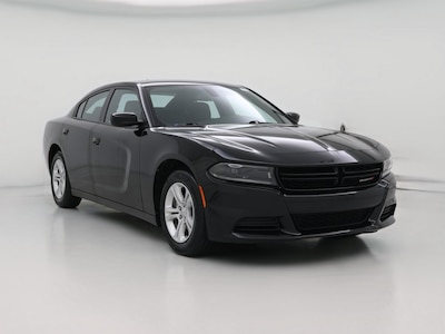 Black 2023 Dodge Charger SXT