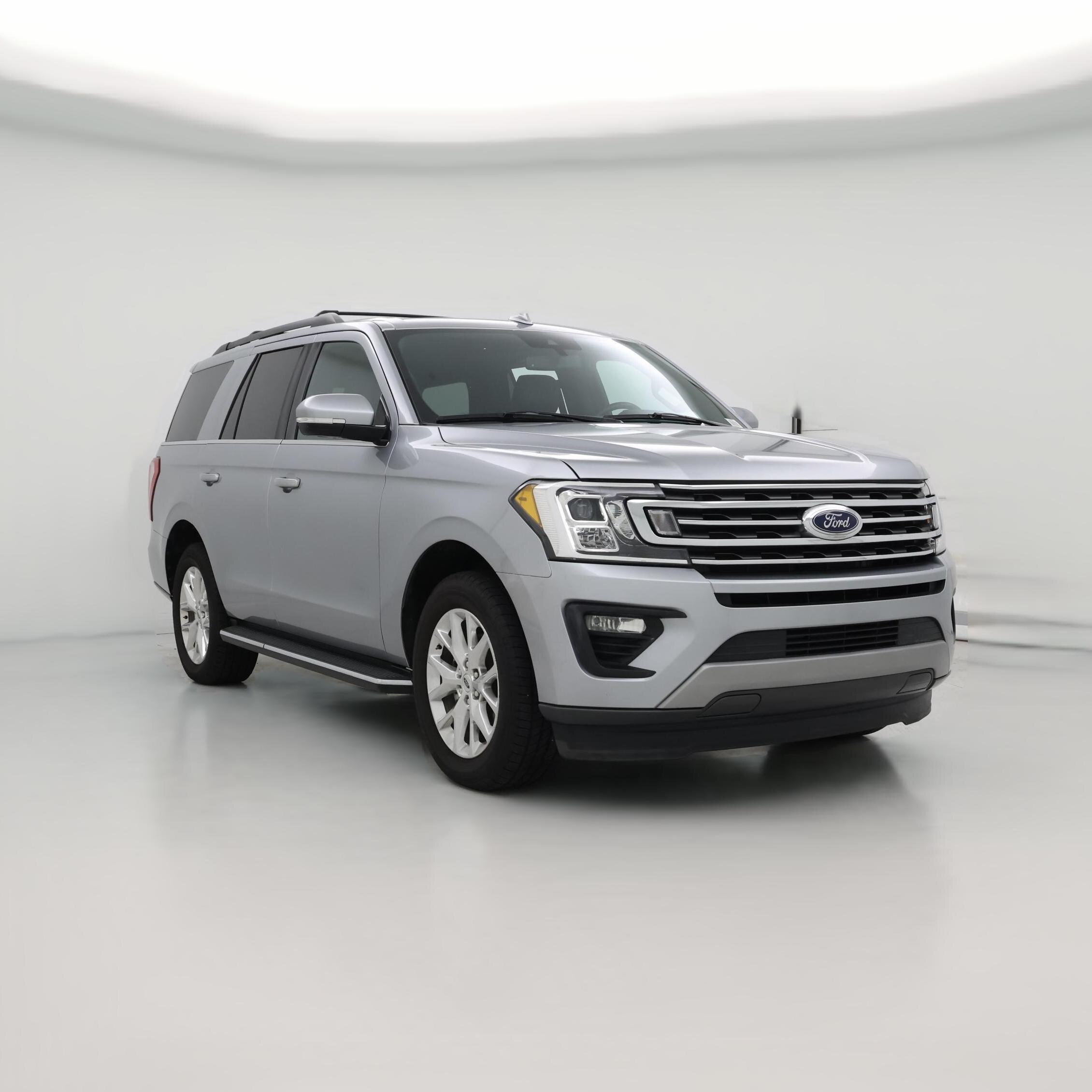 Thumbnail: 2021 Ford Expedition - 1