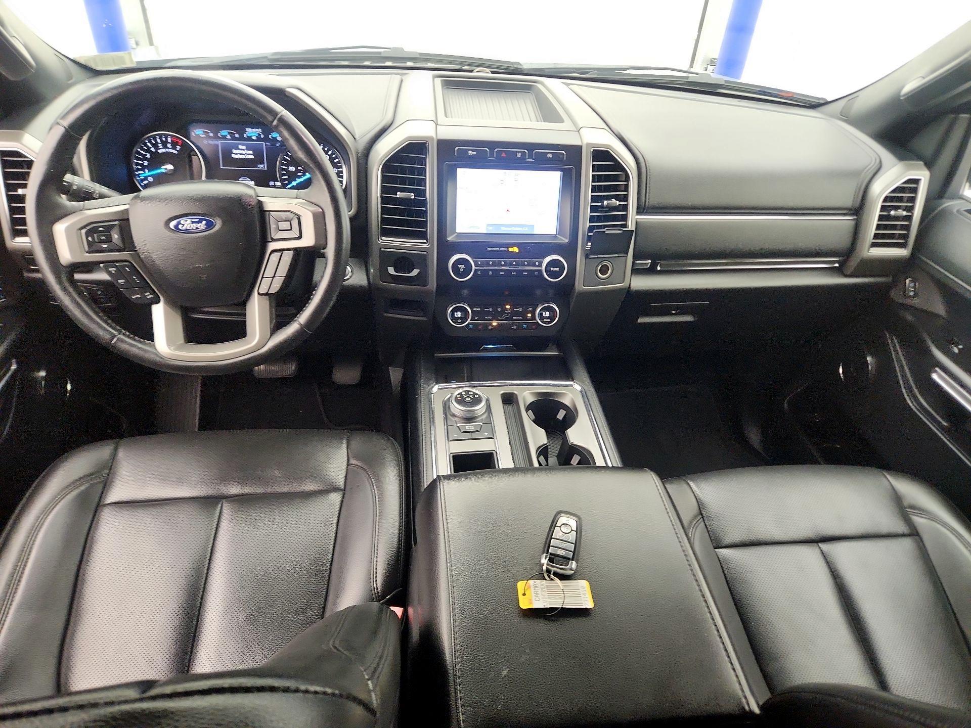 Thumbnail: 2021 Ford Expedition - 9