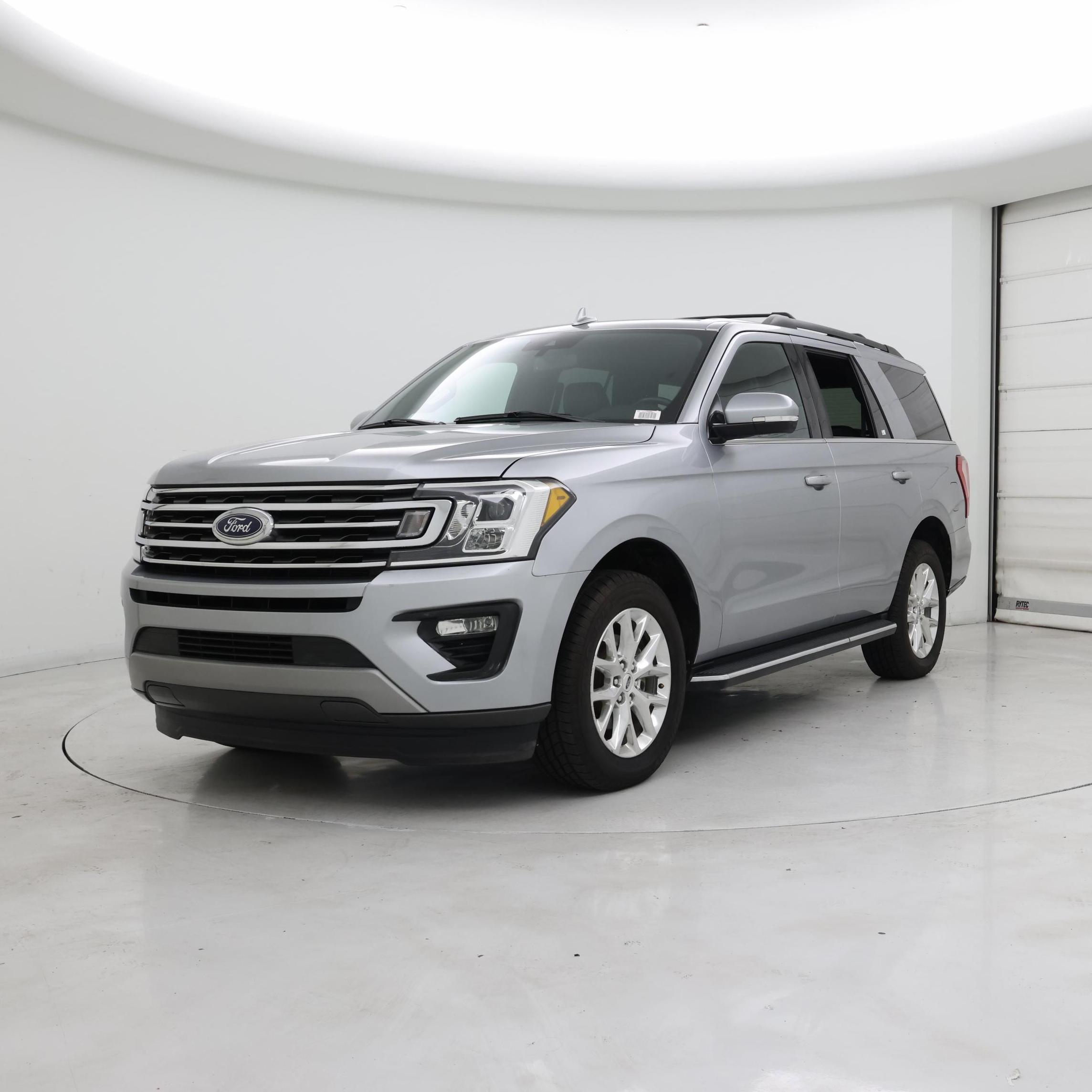 Thumbnail: 2021 Ford Expedition - 4