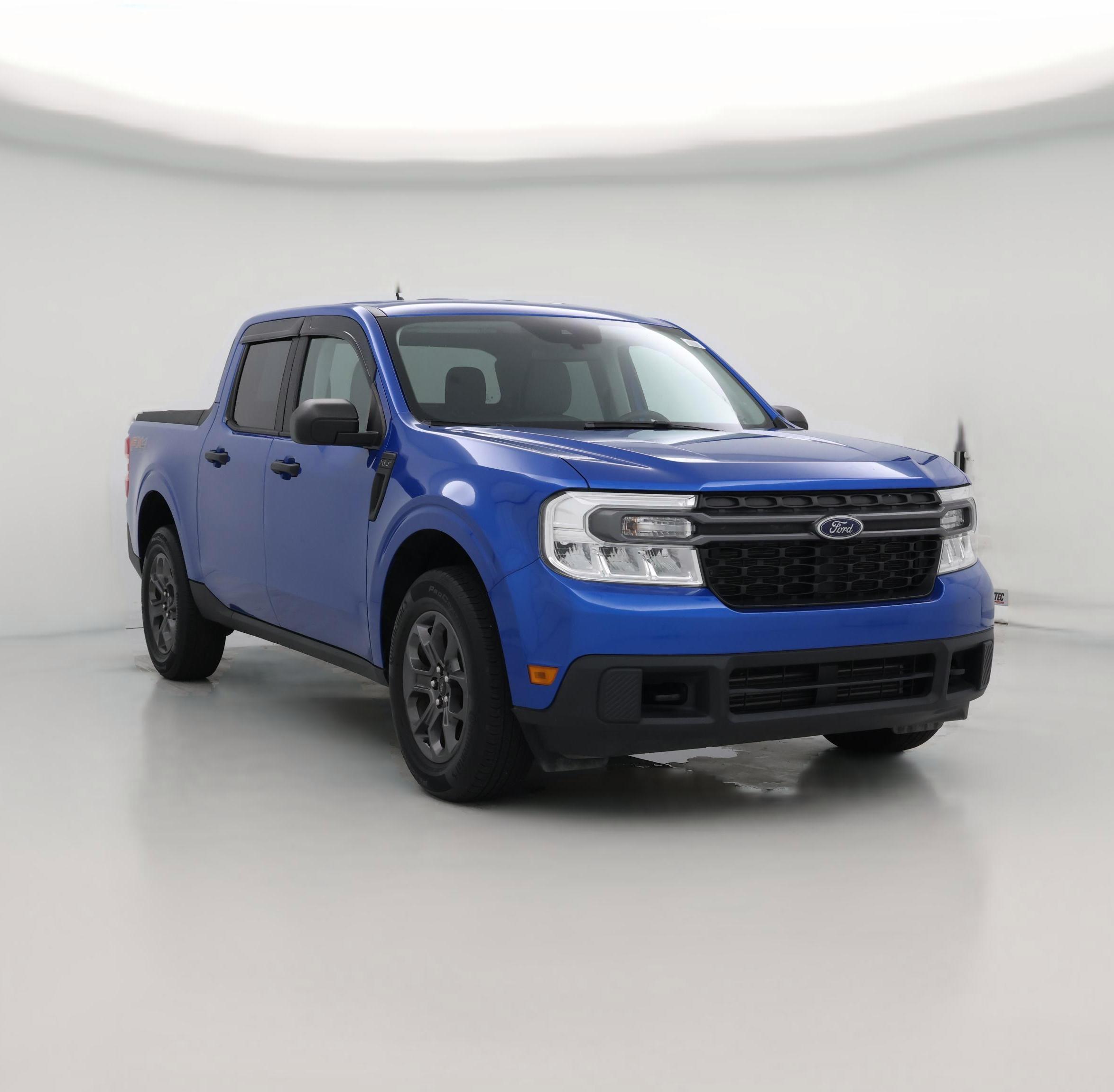 Thumbnail: 2022 Ford Maverick - 1