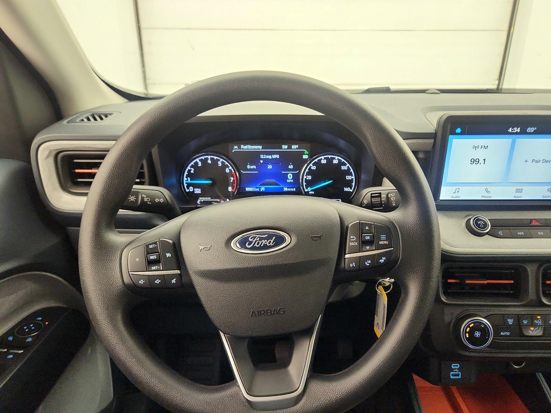 Thumbnail: 2022 Ford Maverick - 10