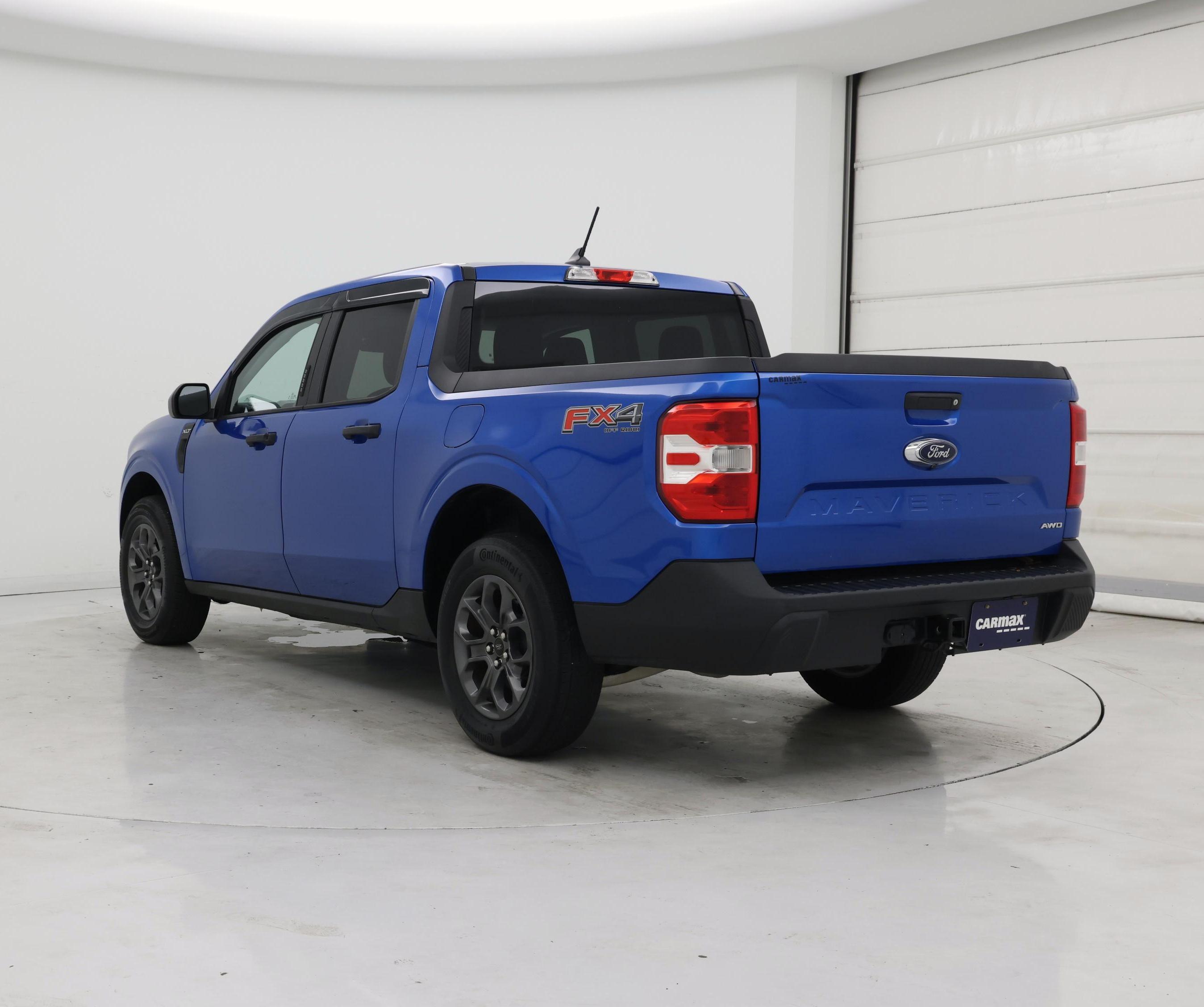 Thumbnail: 2022 Ford Maverick - 2