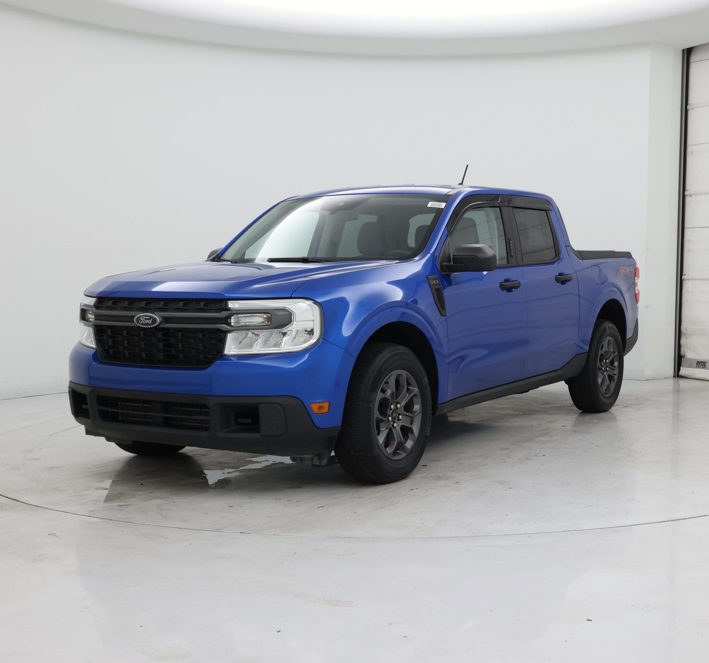 Thumbnail: 2022 Ford Maverick - 4