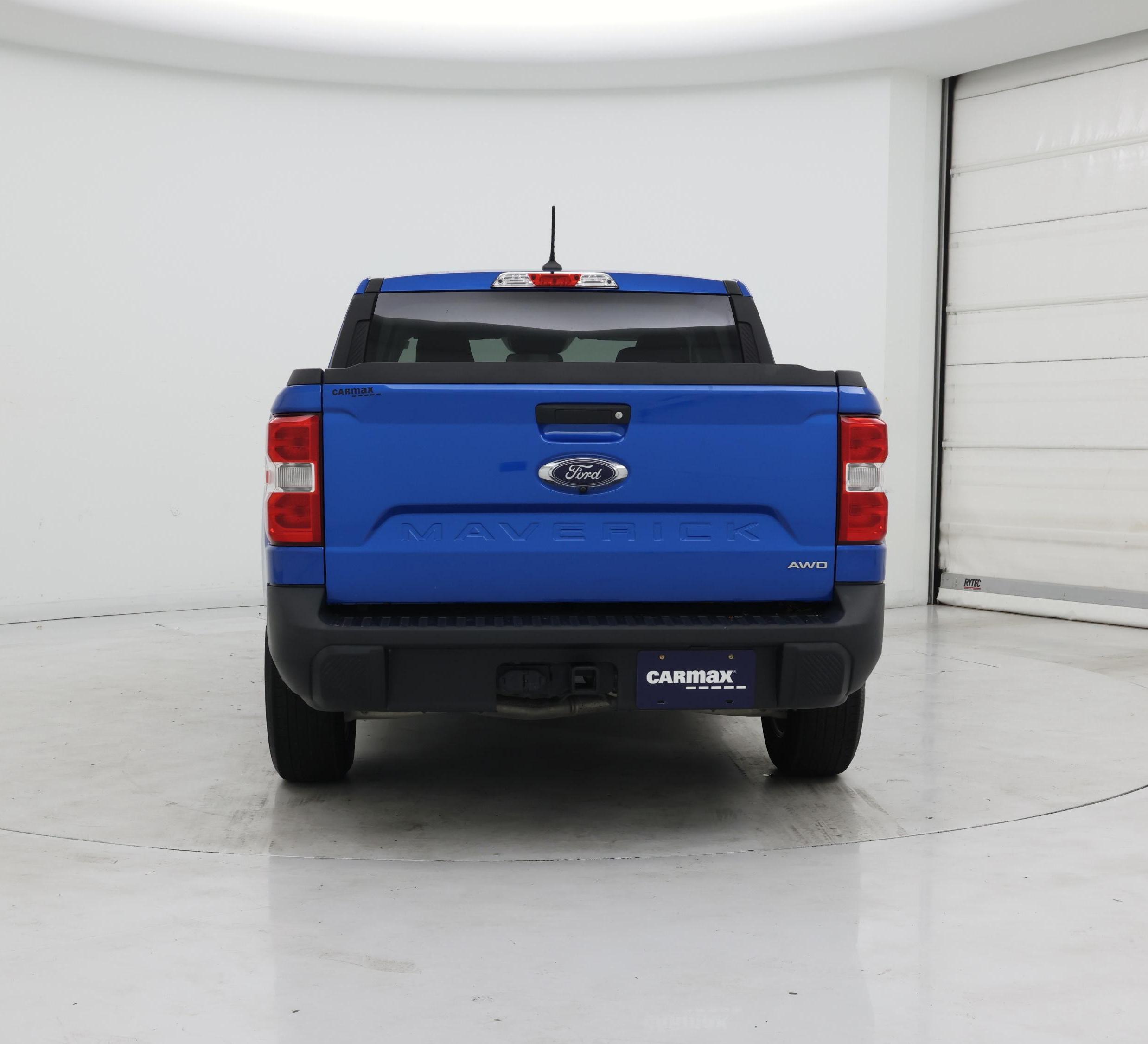 Thumbnail: 2022 Ford Maverick - 6