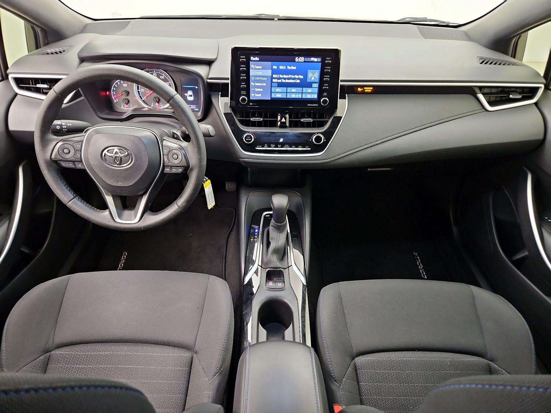 Thumbnail: 2021 Toyota Corolla - 9