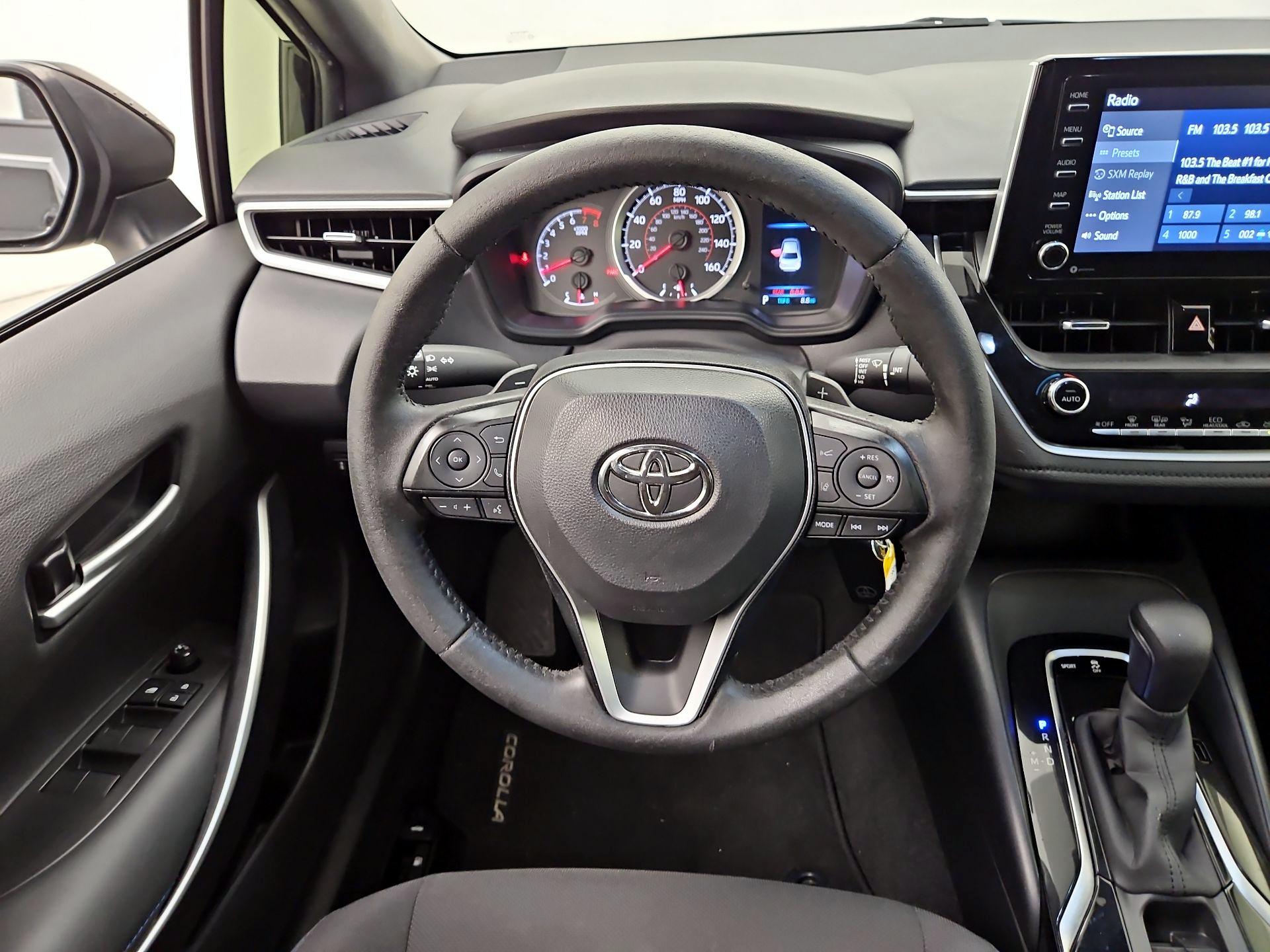 Thumbnail: 2021 Toyota Corolla - 10