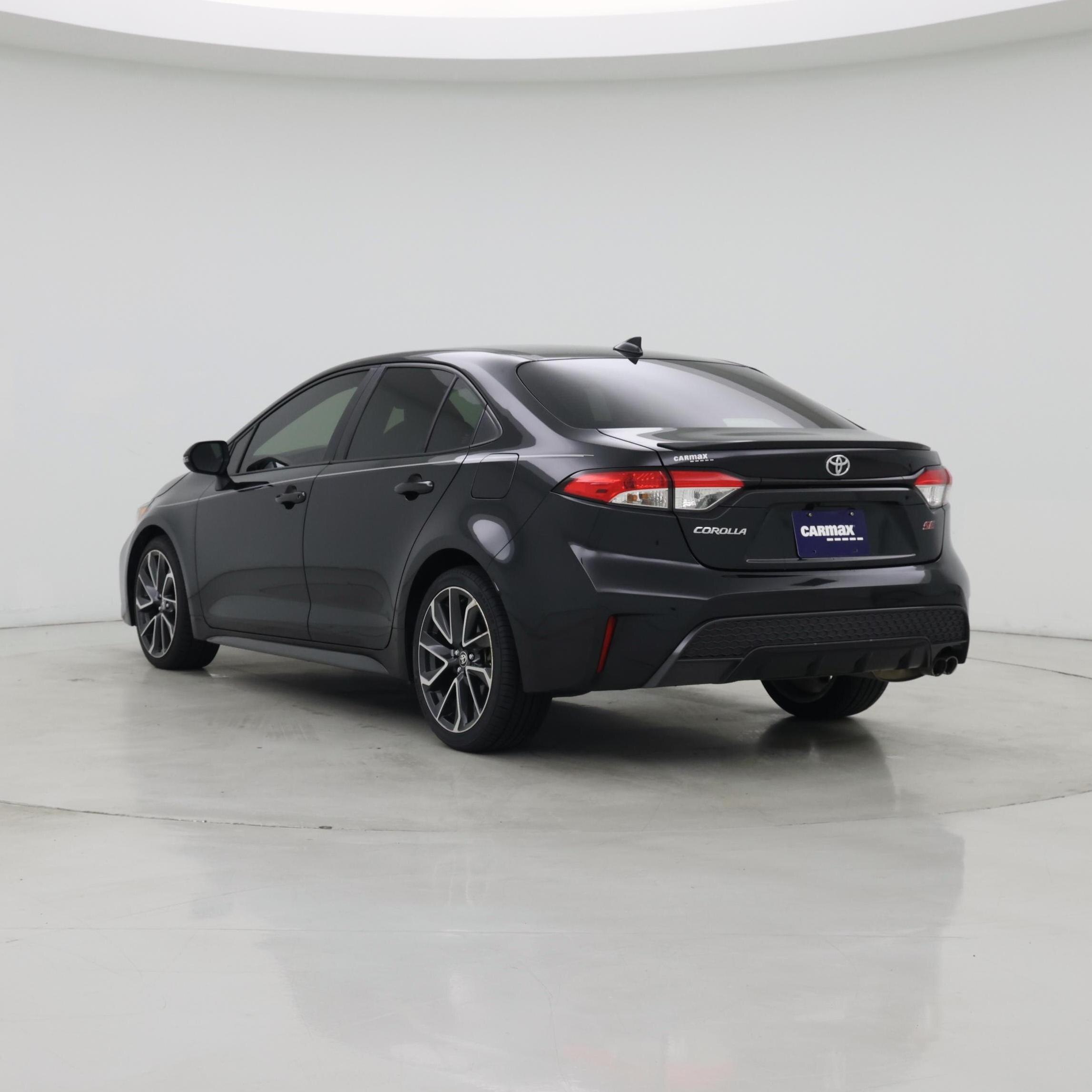 Thumbnail: 2021 Toyota Corolla - 2