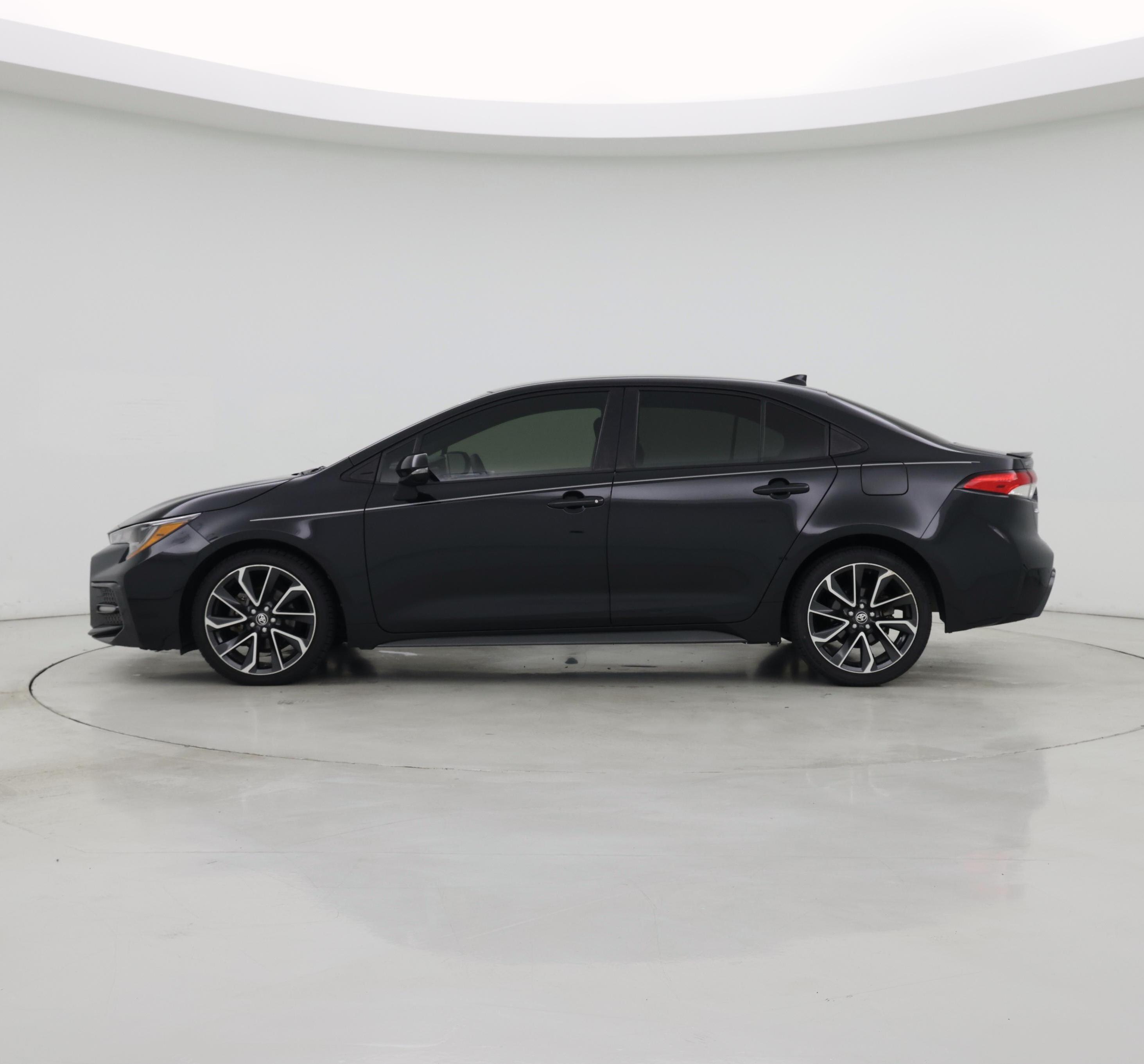 Thumbnail: 2021 Toyota Corolla - 3