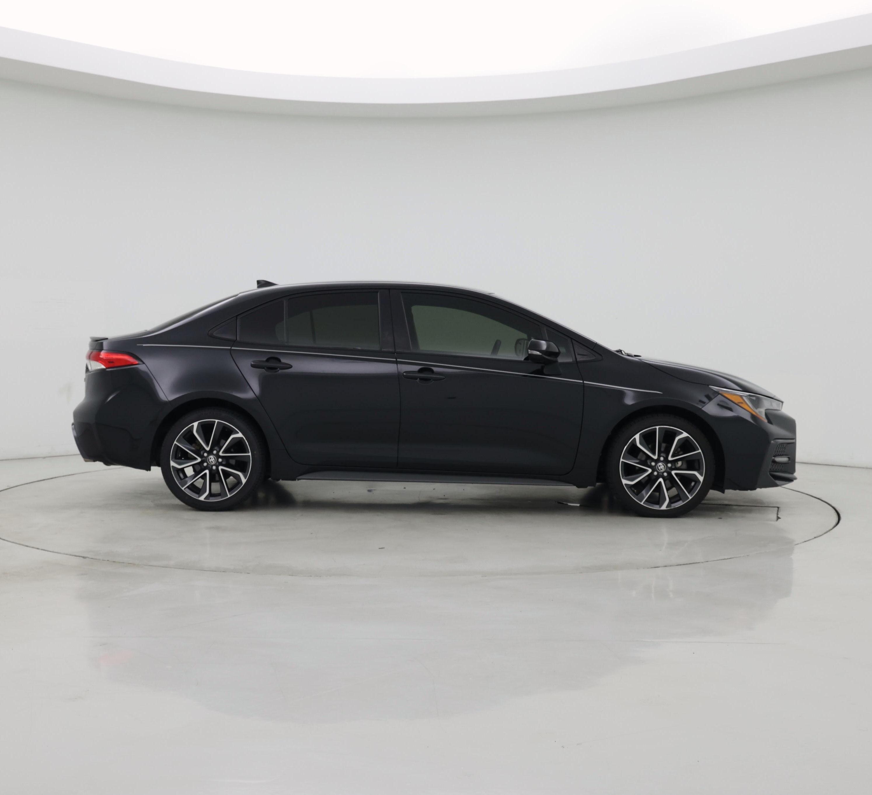 Thumbnail: 2021 Toyota Corolla - 7