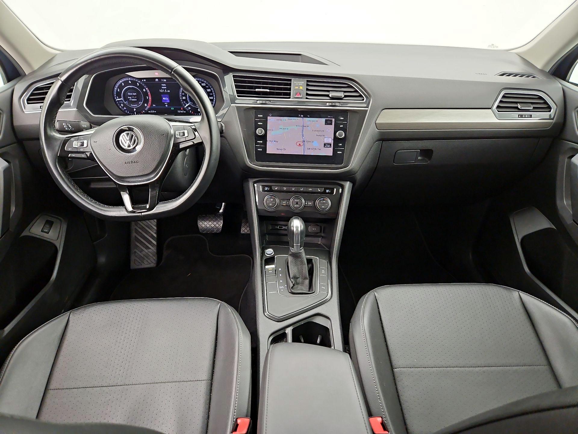Thumbnail: 2019 Volkswagen Tiguan - 9