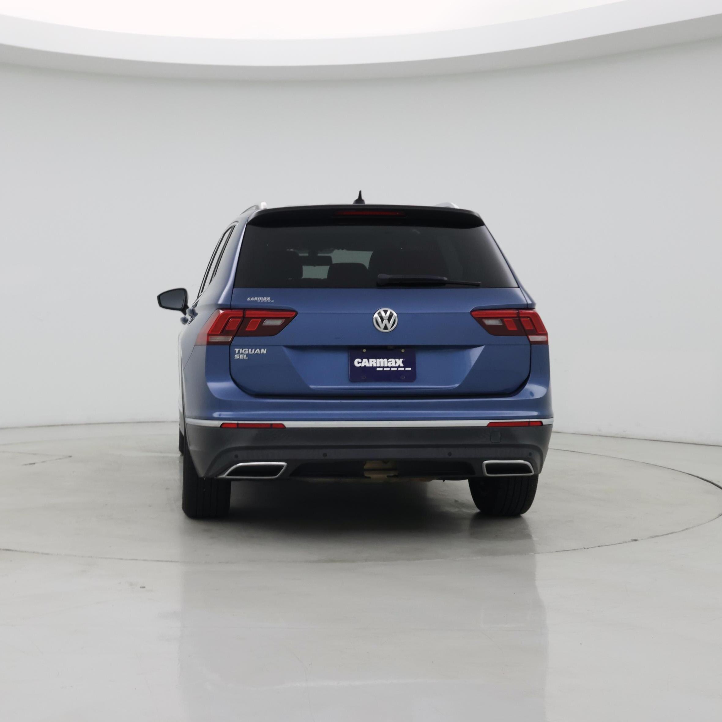Thumbnail: 2019 Volkswagen Tiguan - 6