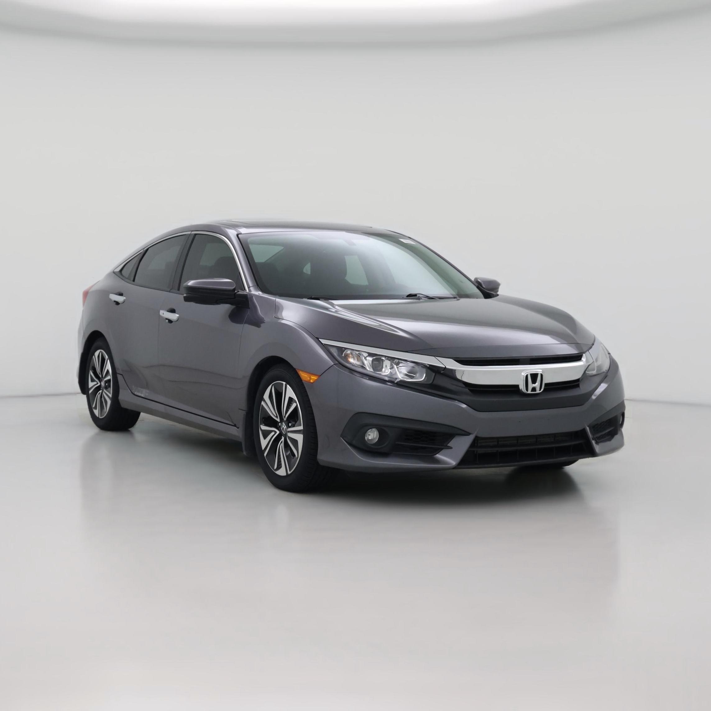 Thumbnail: 2017 Honda Civic - 1