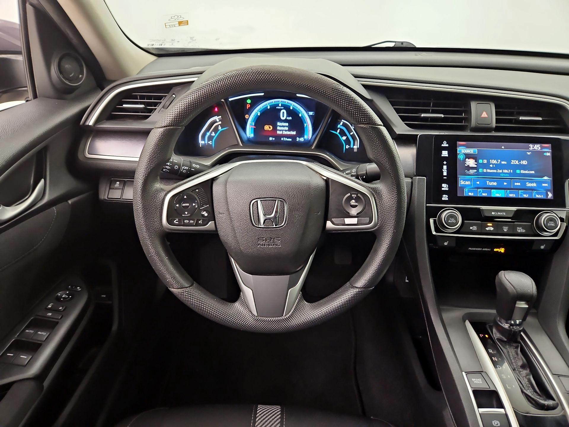 Thumbnail: 2017 Honda Civic - 10