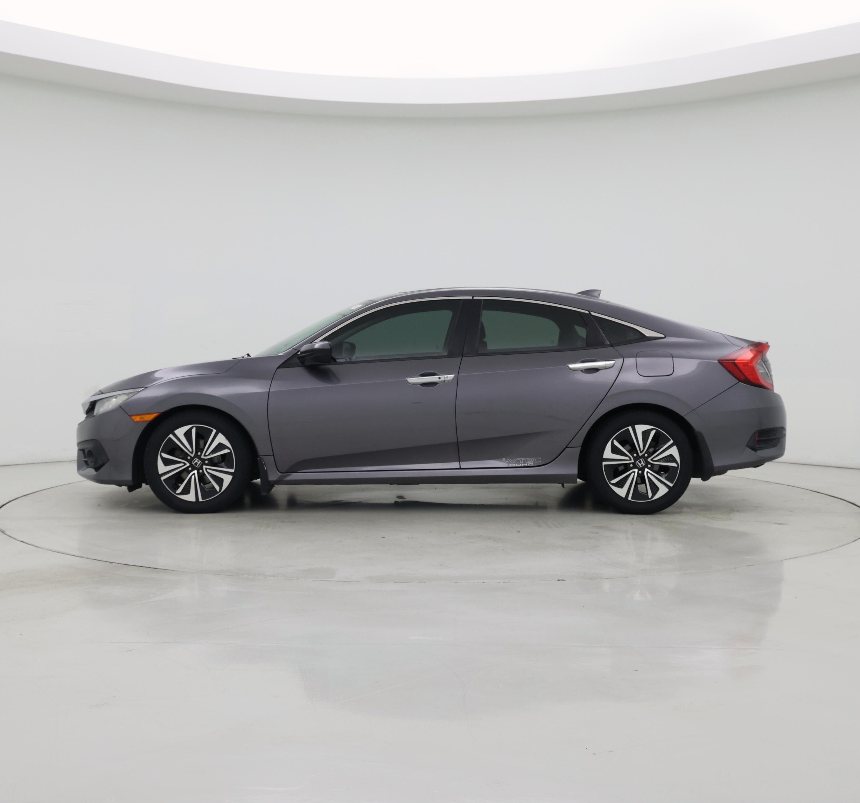 Thumbnail: 2017 Honda Civic - 3